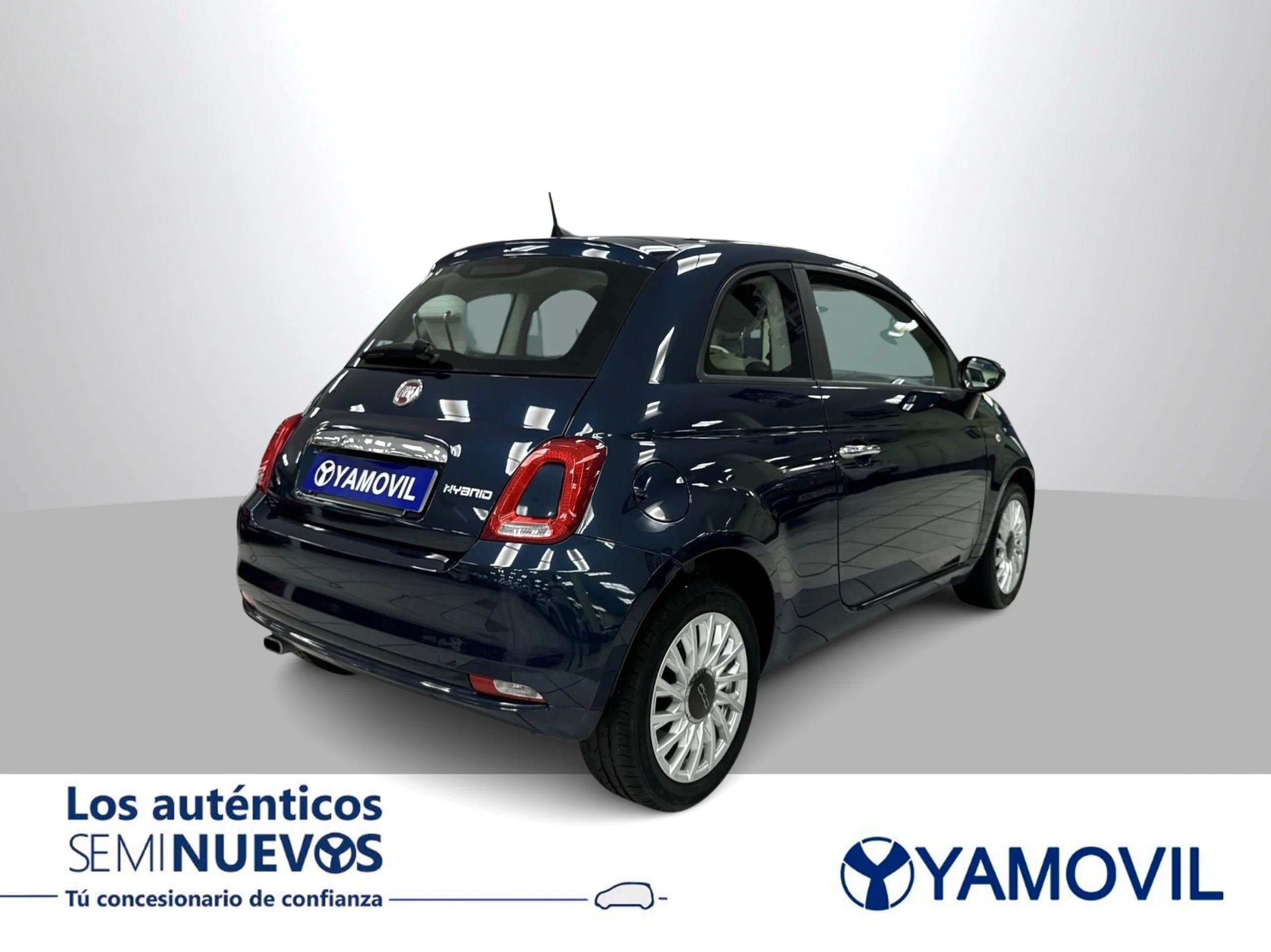 Fiat 500 1.0 6v GSE Lounge 51 kW (70 CV) - Foto 6