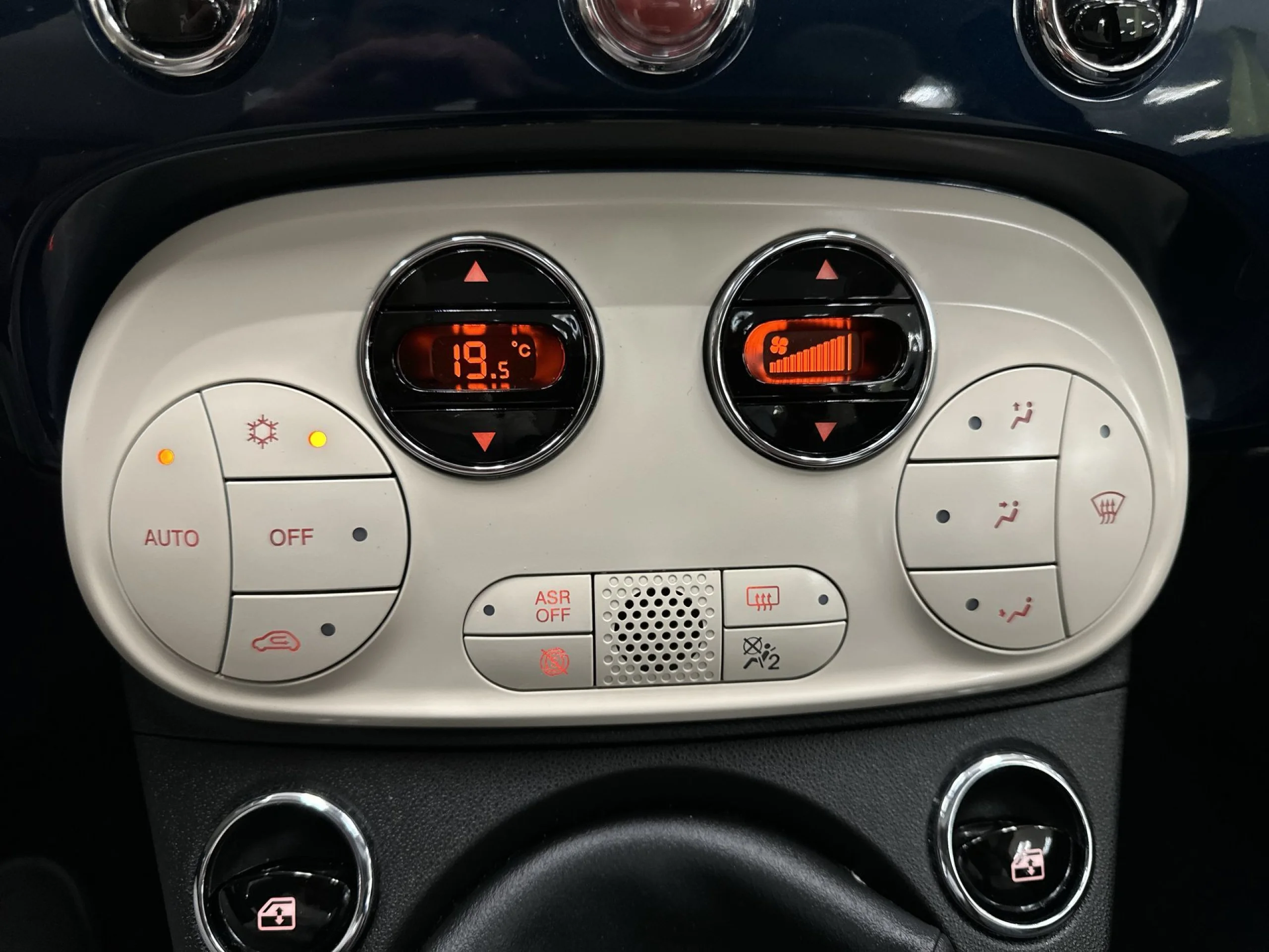 Fiat 500 1.0 6v GSE Lounge 51 kW (70 CV) - Foto 13