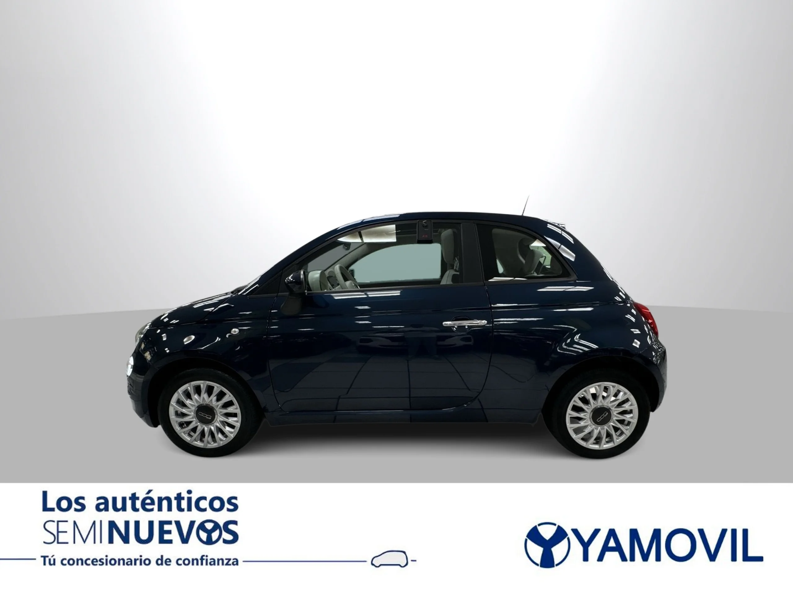 Fiat 500 1.0 6v GSE Lounge 51 kW (70 CV) - Foto 4