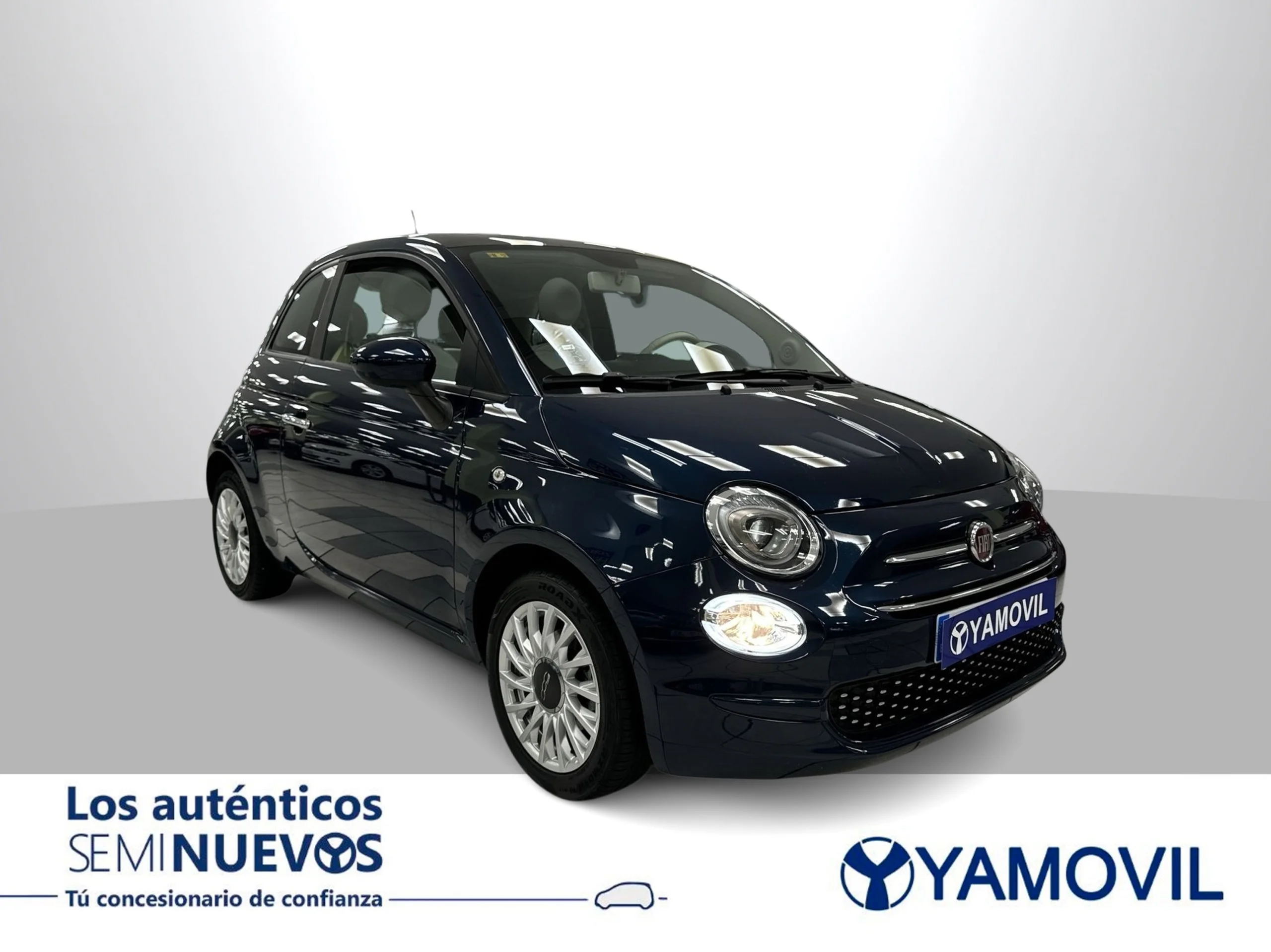 Fiat 500 1.0 6v GSE Lounge 51 kW (70 CV) - Foto 2