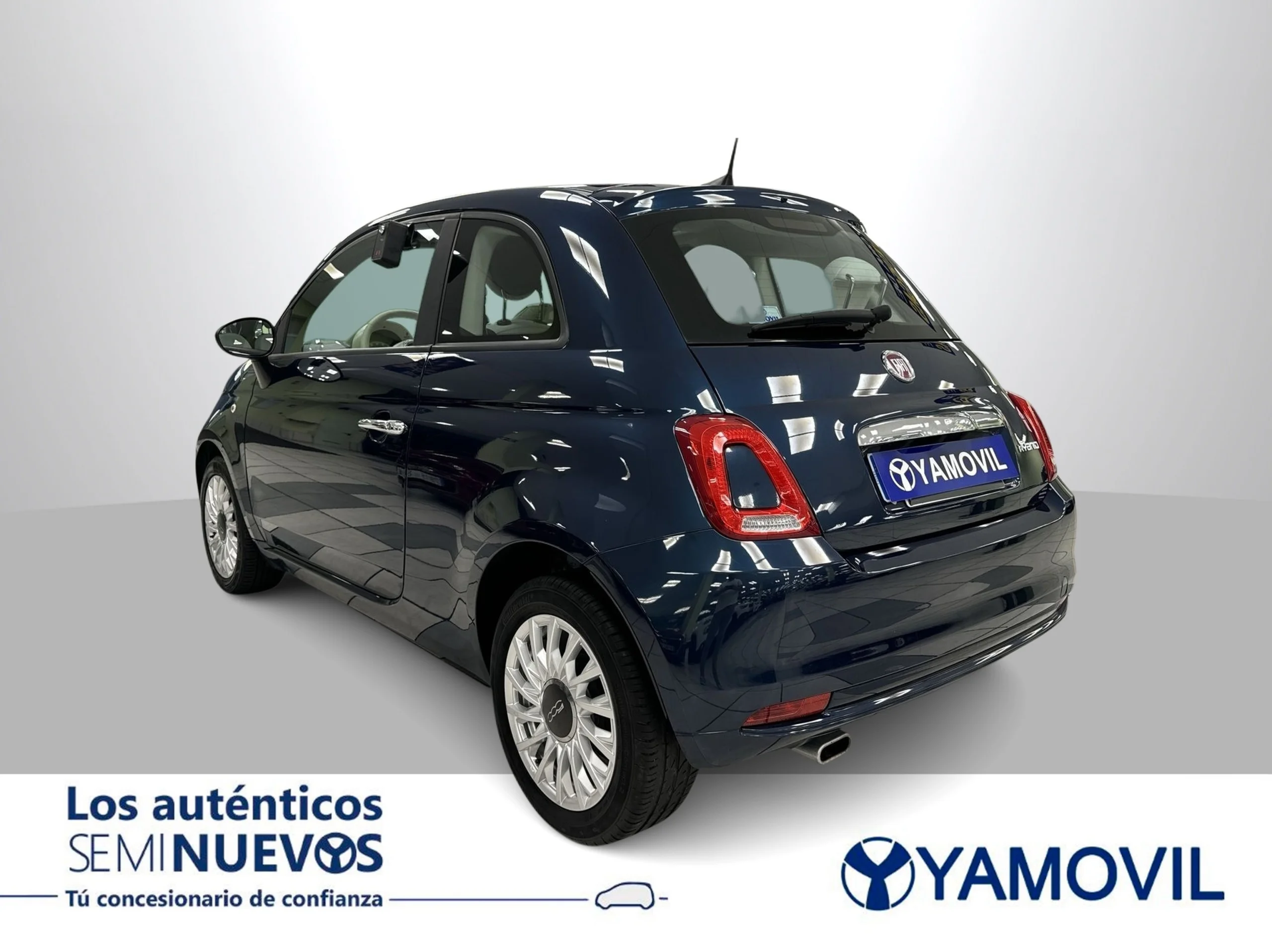 Fiat 500 1.0 6v GSE Lounge 51 kW (70 CV) - Foto 5