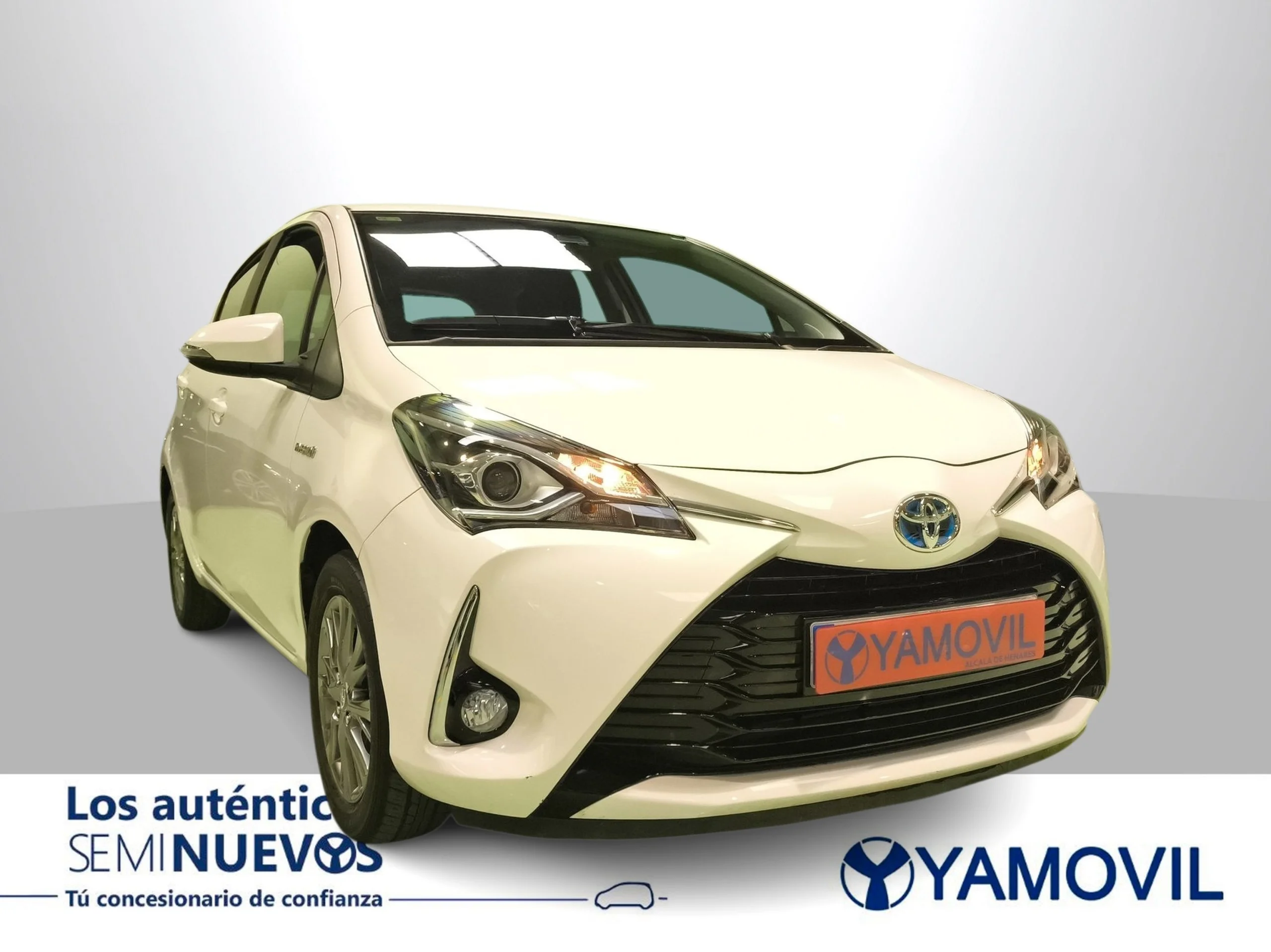 Toyota Yaris 1.5 Hybrid Active 74 kW (100 CV) - Foto 2