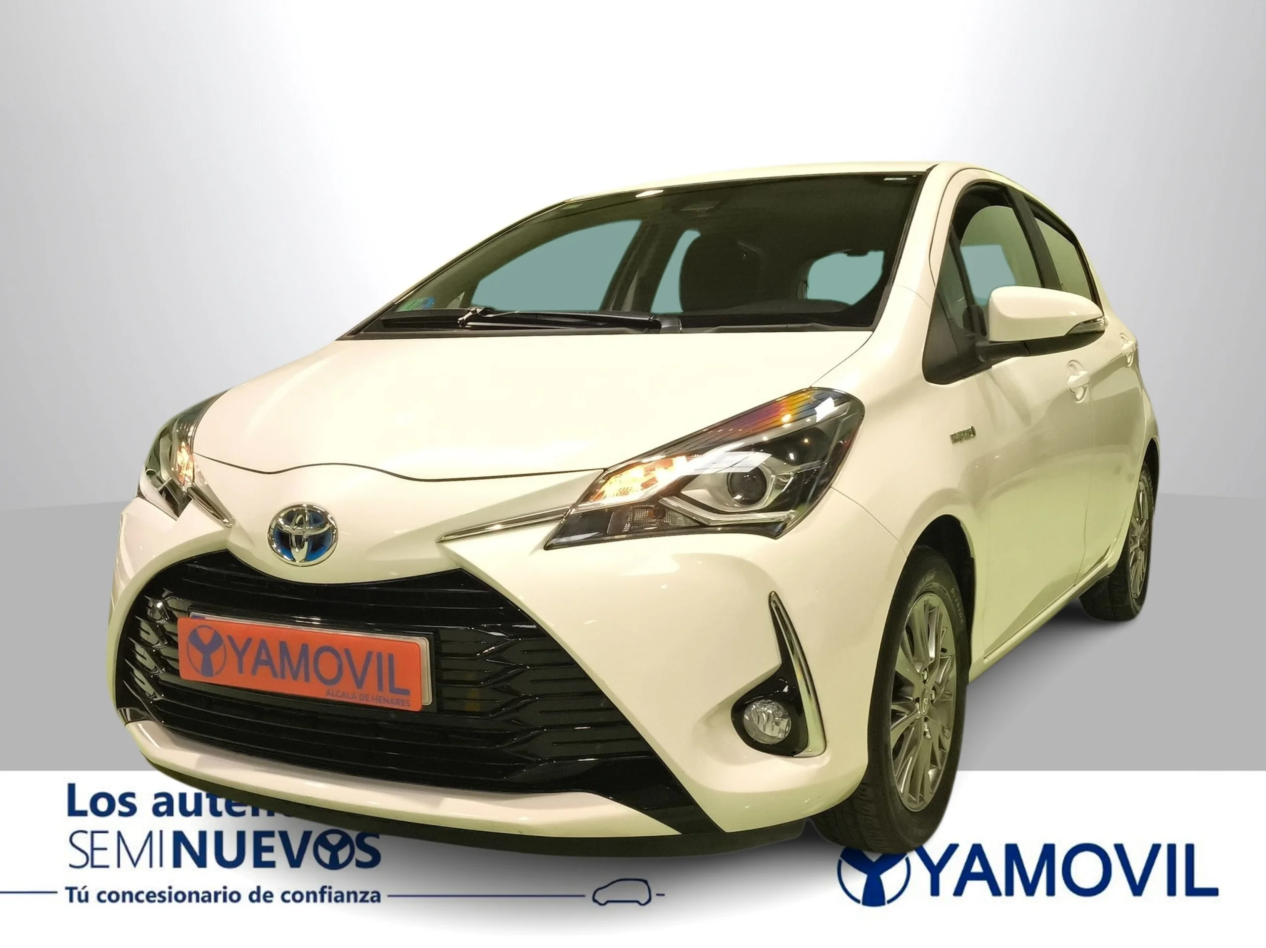 Toyota Yaris 1.5 Hybrid Active 74 kW (100 CV) - Foto 3