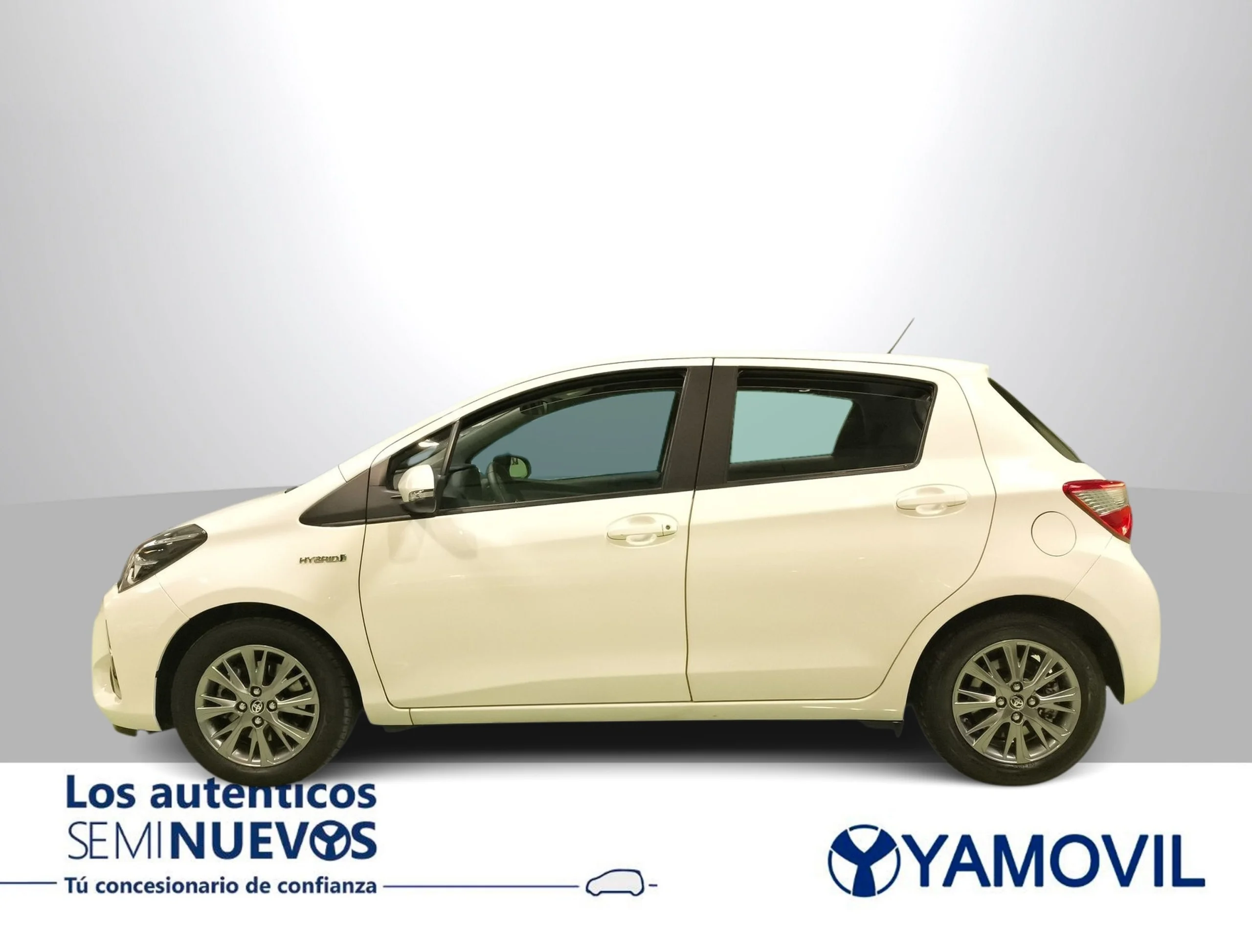 Toyota Yaris 1.5 Hybrid Active 74 kW (100 CV) - Foto 4