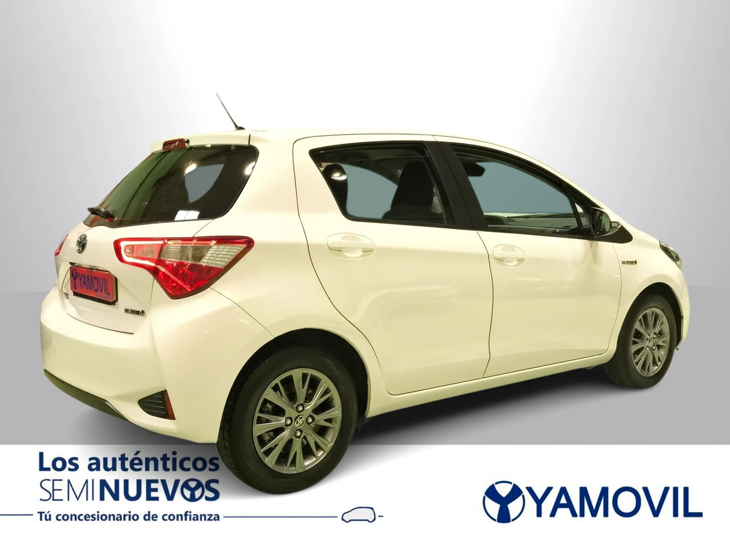 Toyota Yaris 1.5 Hybrid Active 74 kW (100 CV) - Foto 6