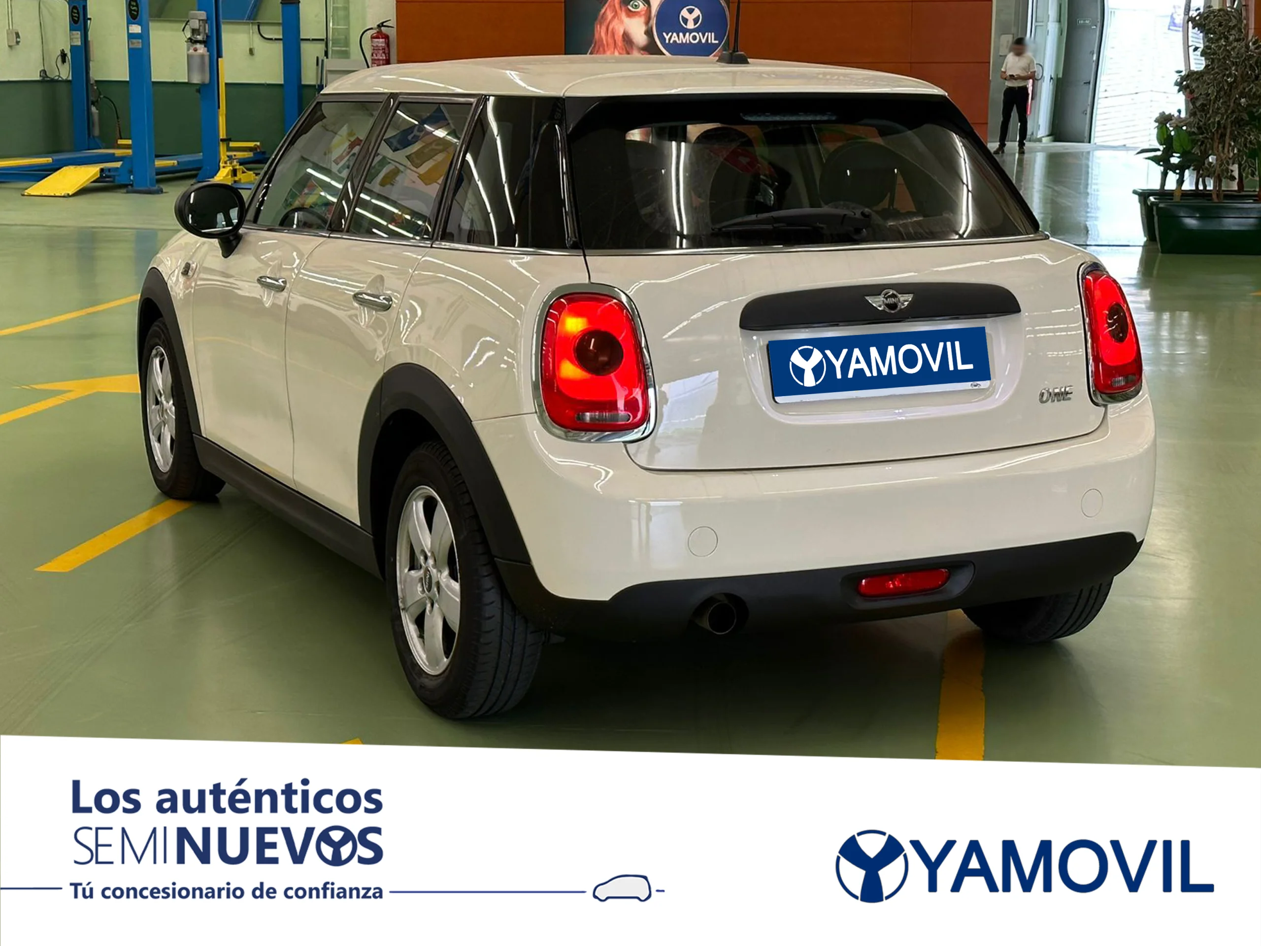 MINI MINI 5 Puertas One 75 kW (102 CV) - Foto 4