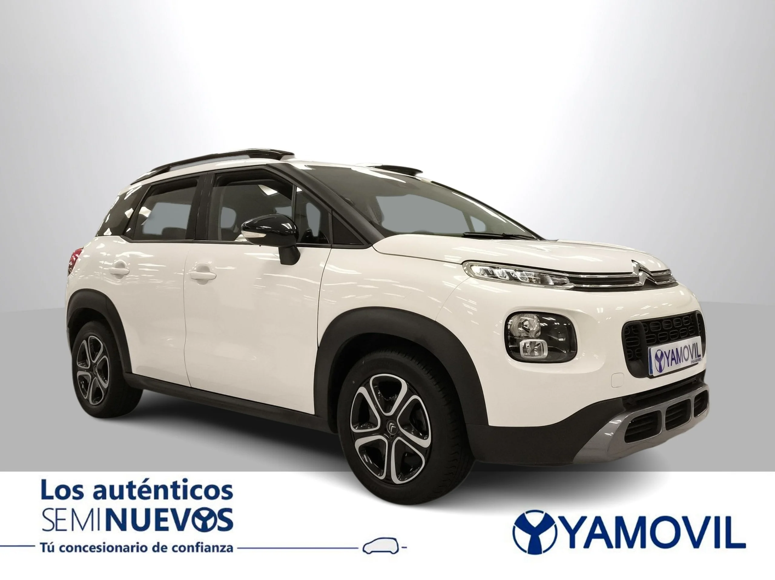 Citroen C3 Aircross BlueHDi 100 SANDS Feel 75 kW (102 CV) - Foto 2