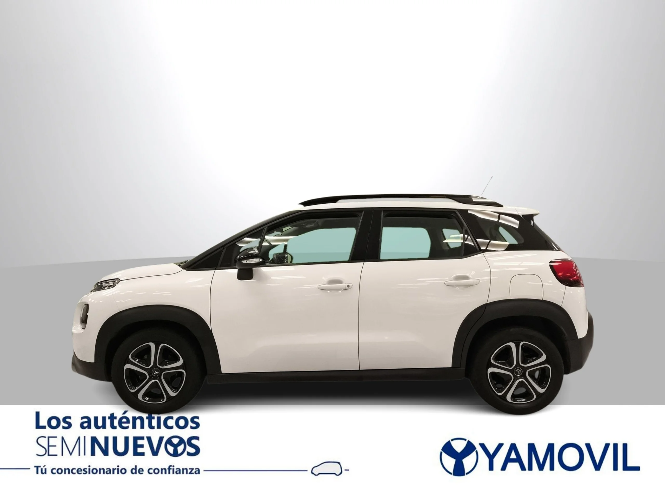 Citroen C3 Aircross BlueHDi 100 SANDS Feel 75 kW (102 CV) - Foto 4