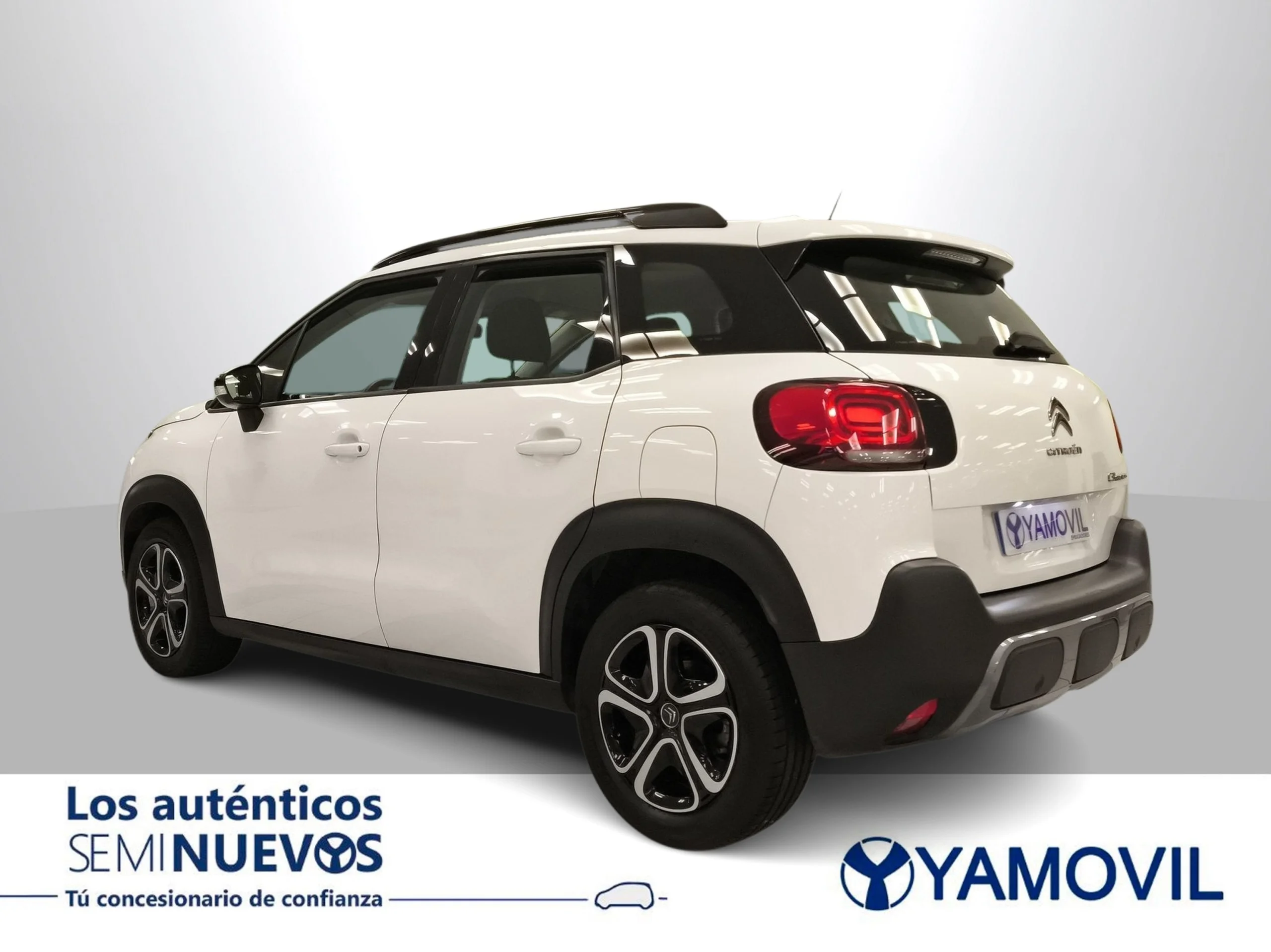 Citroen C3 Aircross BlueHDi 100 SANDS Feel 75 kW (102 CV) - Foto 5