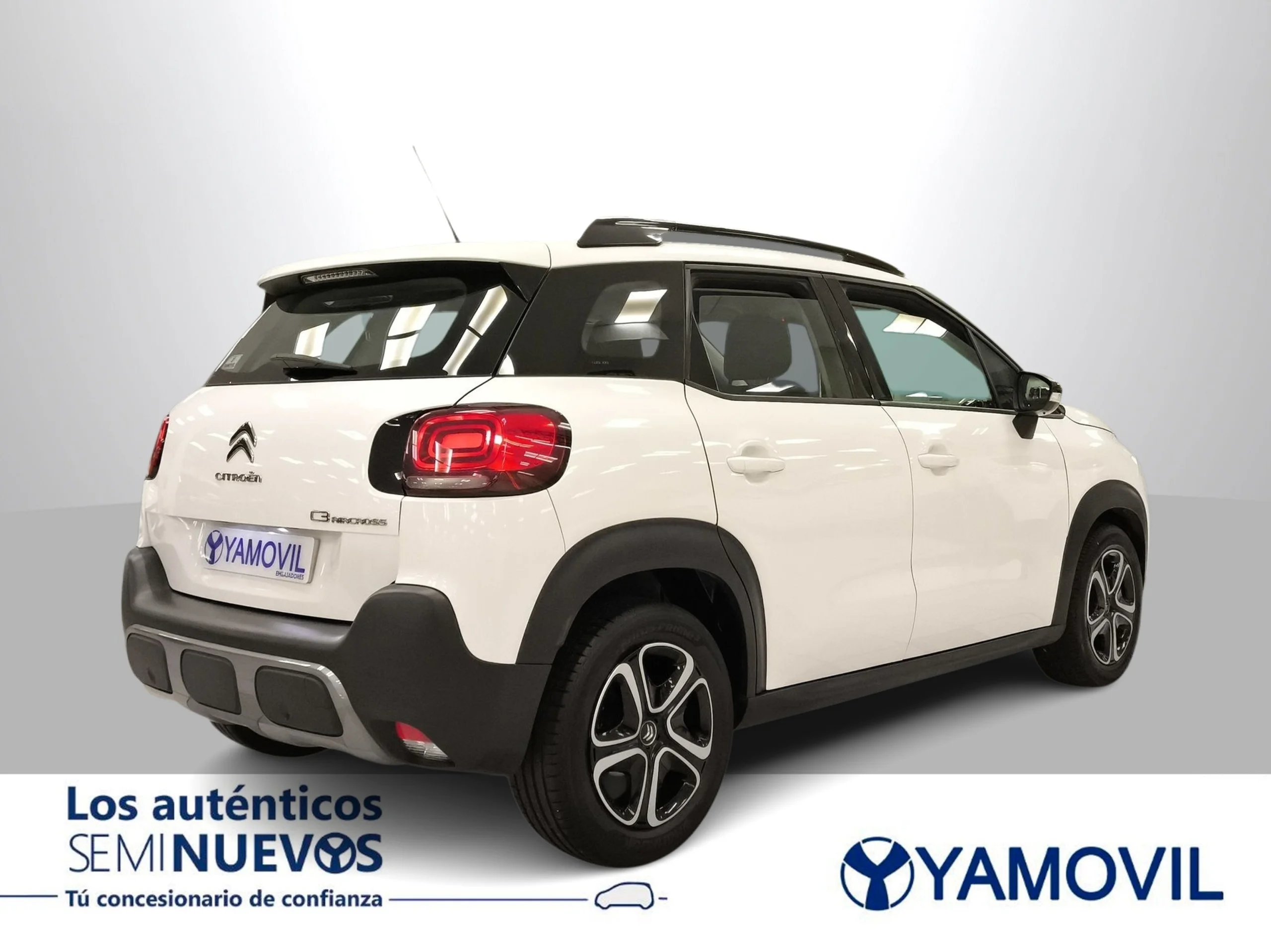 Citroen C3 Aircross BlueHDi 100 SANDS Feel 75 kW (102 CV) - Foto 6