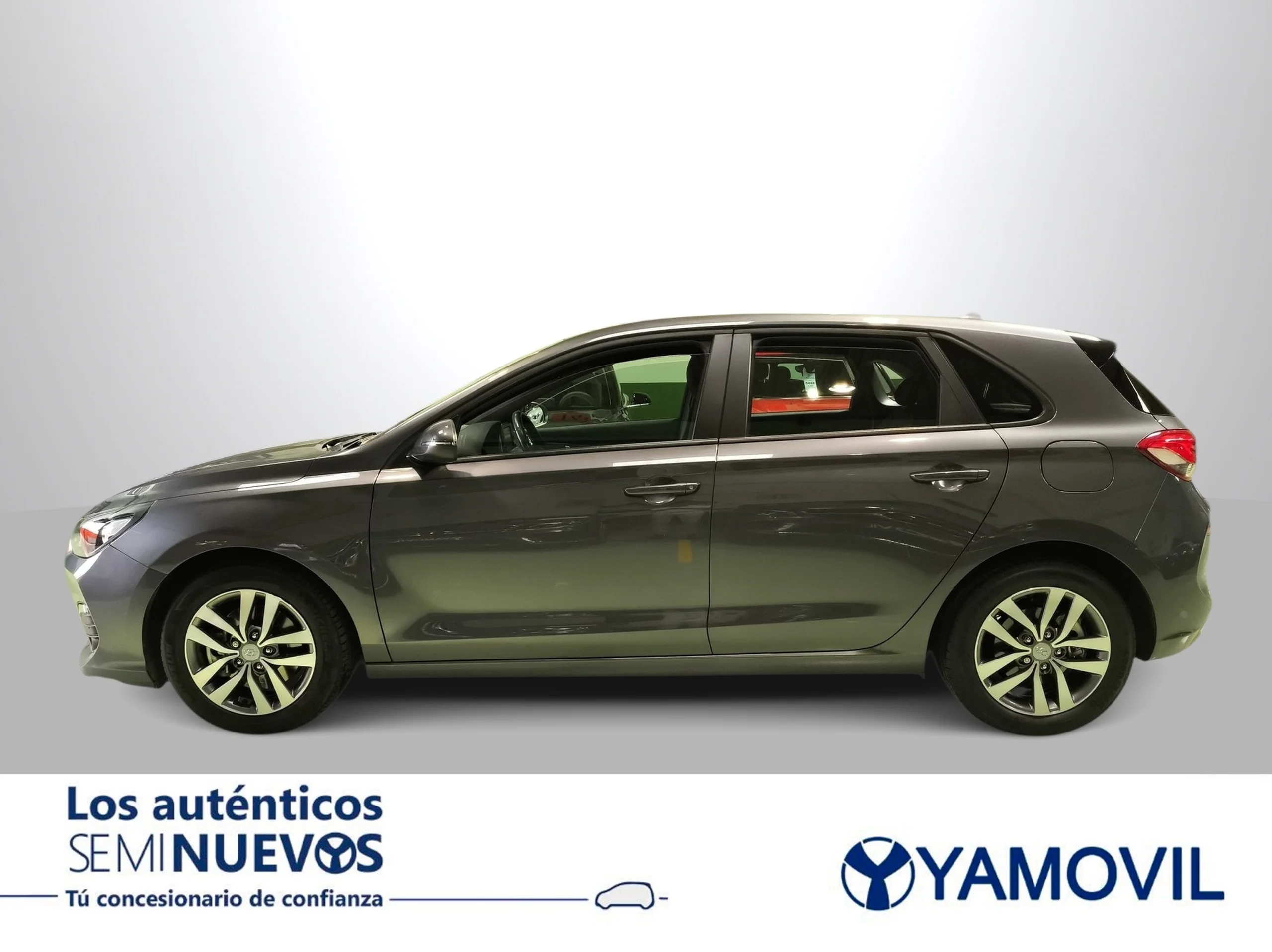 Hyundai I30 1.0 TGDI Klass 88 kW (120 CV) - Foto 2