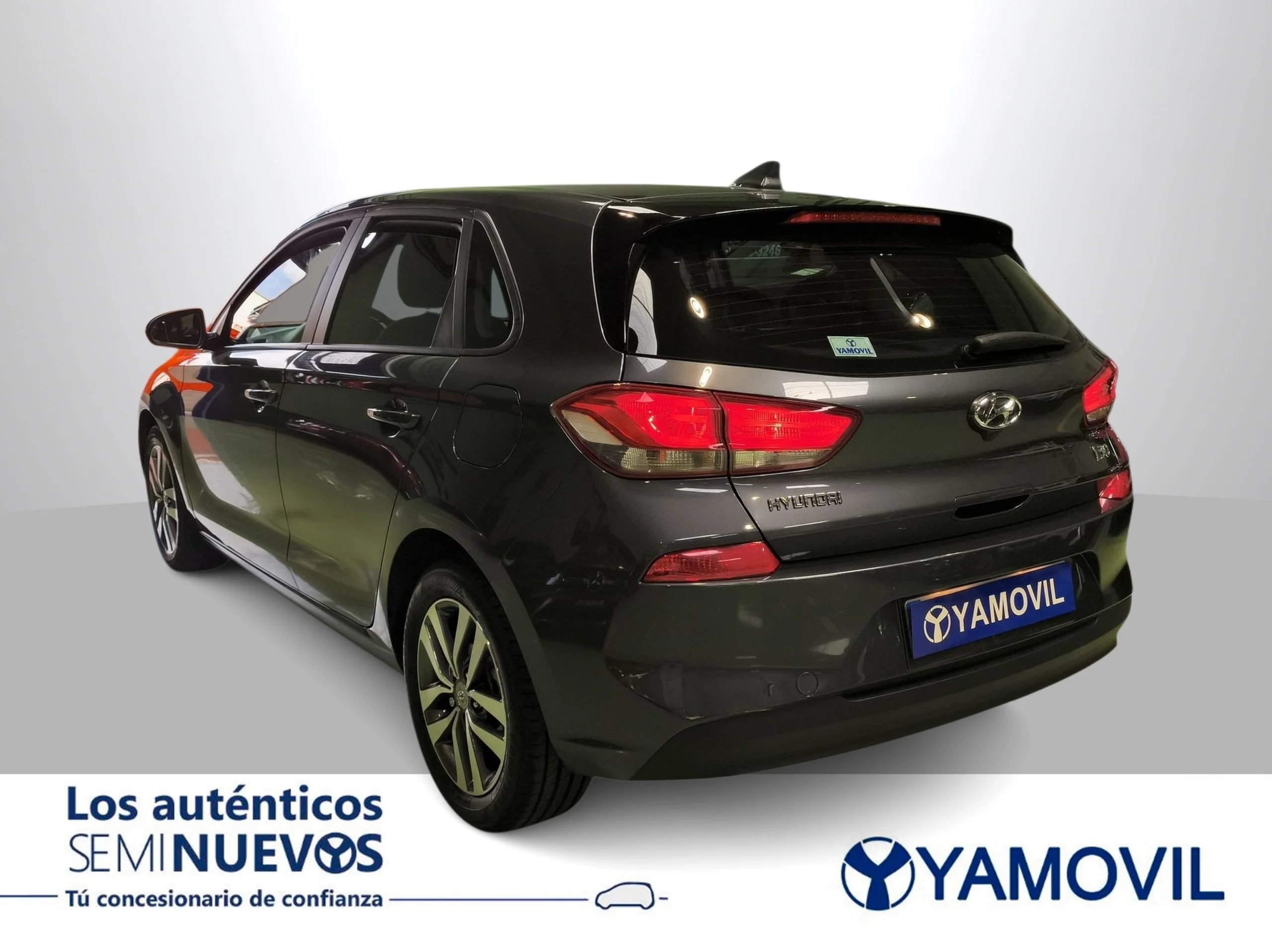 Hyundai I30 1.0 TGDI Klass 88 kW (120 CV) - Foto 3