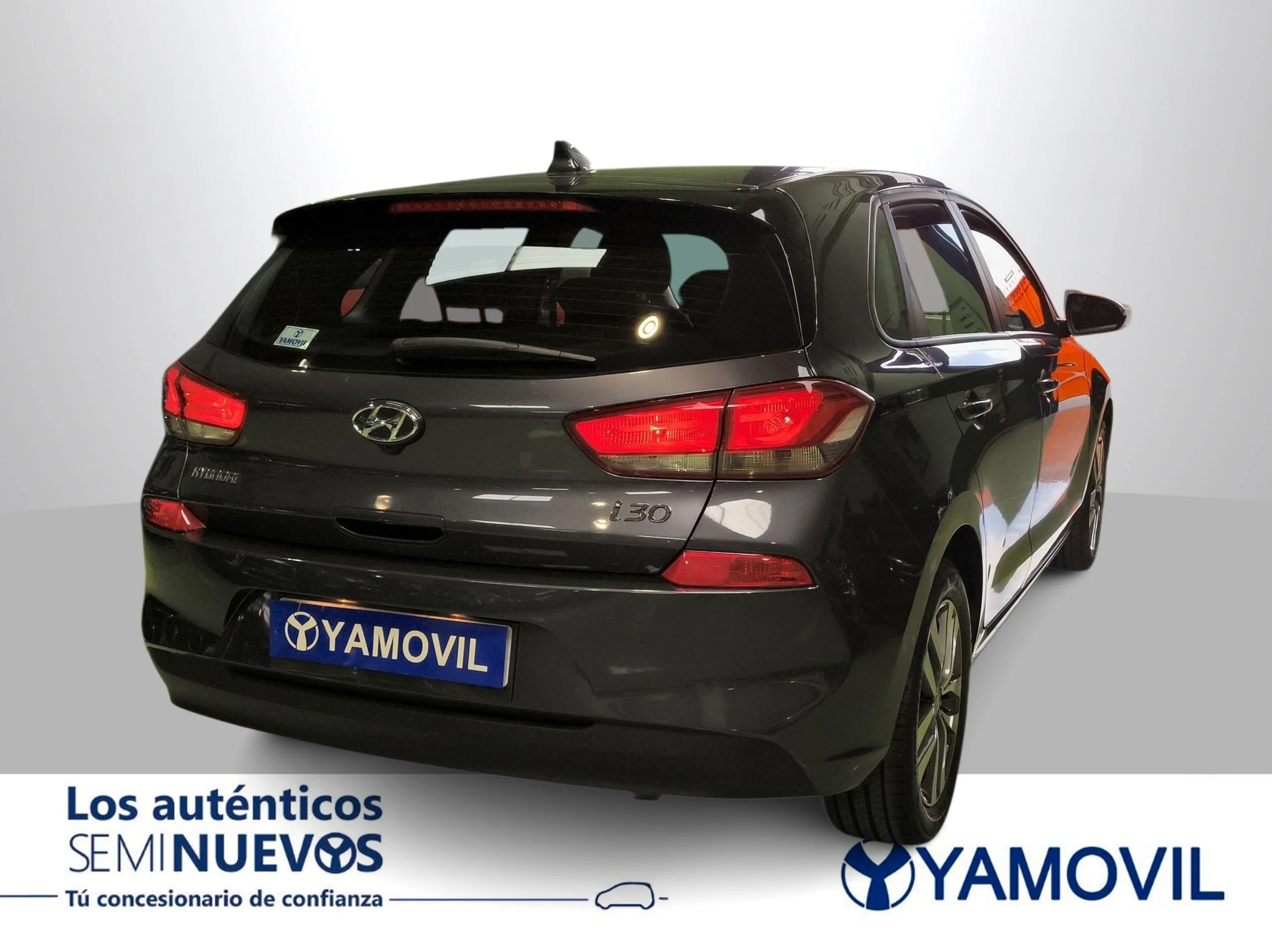 Hyundai I30 1.0 TGDI Klass 88 kW (120 CV) - Foto 4