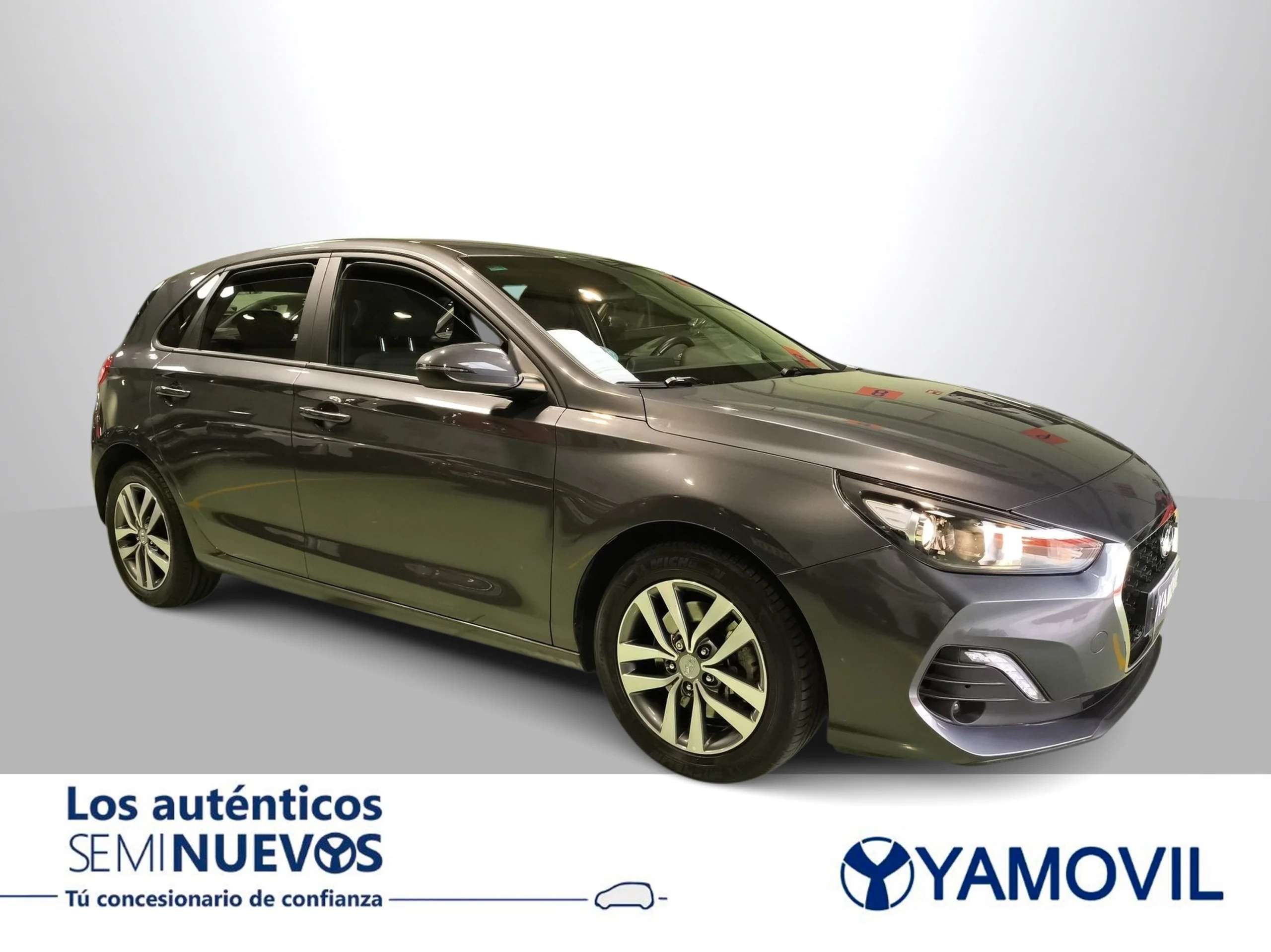 Hyundai I30 1.0 TGDI Klass 88 kW (120 CV) - Foto 5