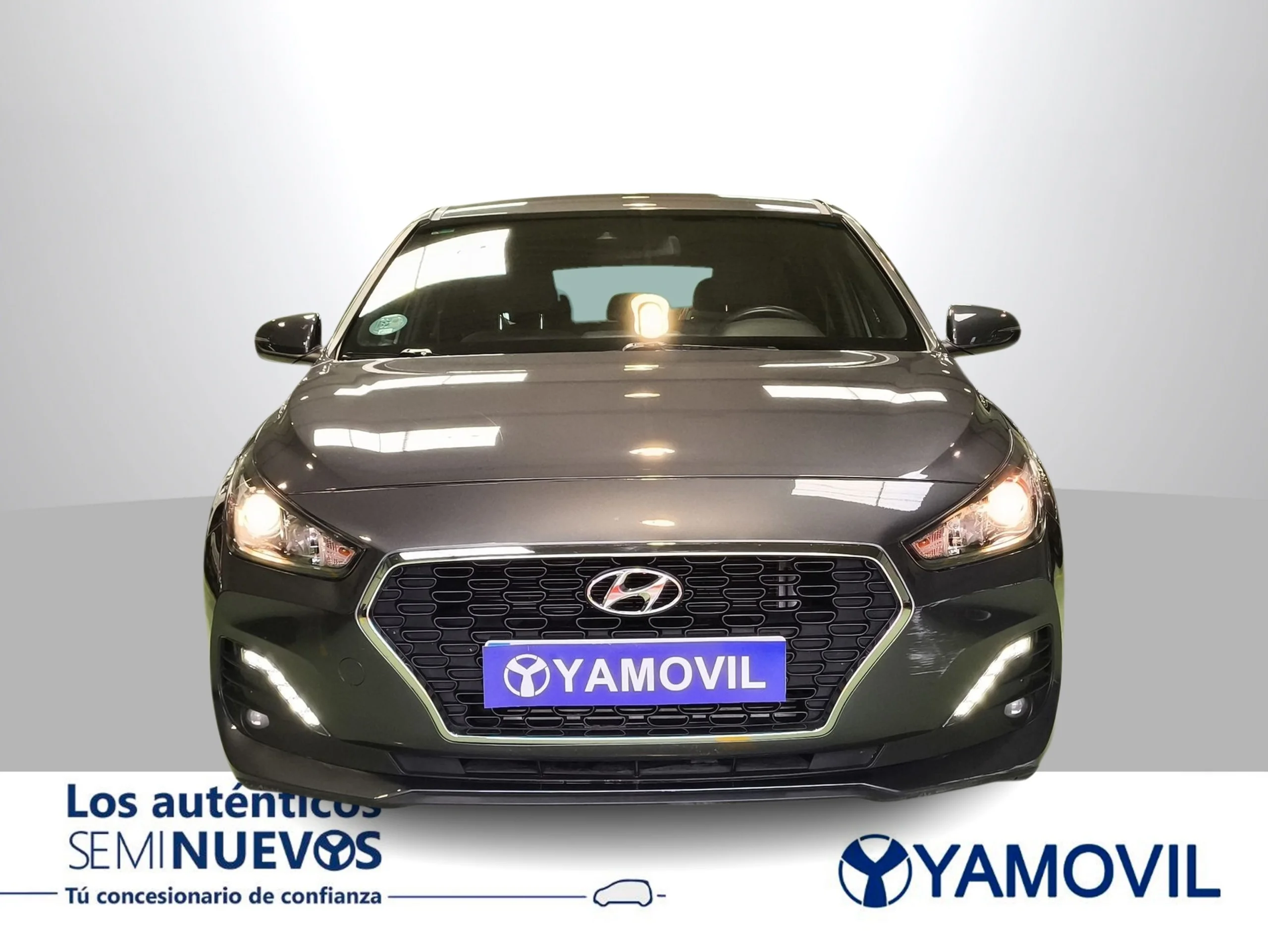 Hyundai I30 1.0 TGDI Klass 88 kW (120 CV) - Foto 6