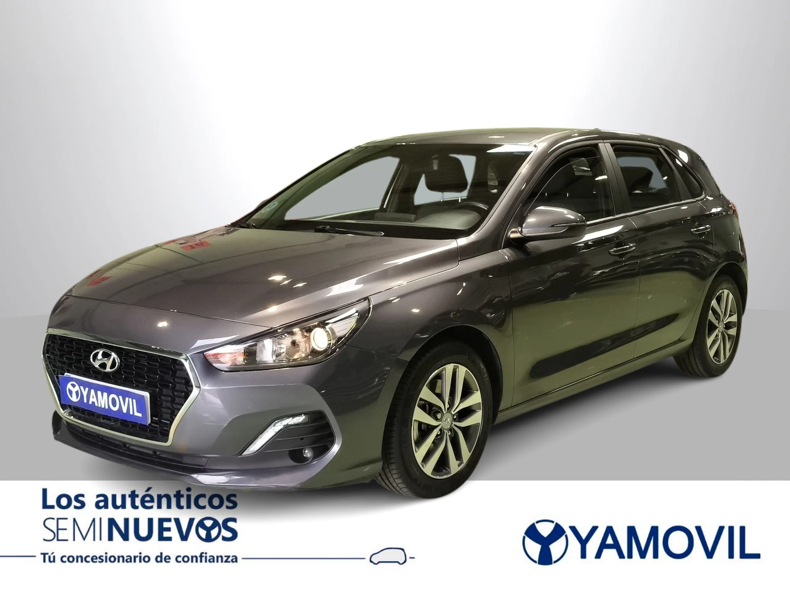 Hyundai I30 1.0 TGDI Klass 88 kW (120 CV) - Foto 1