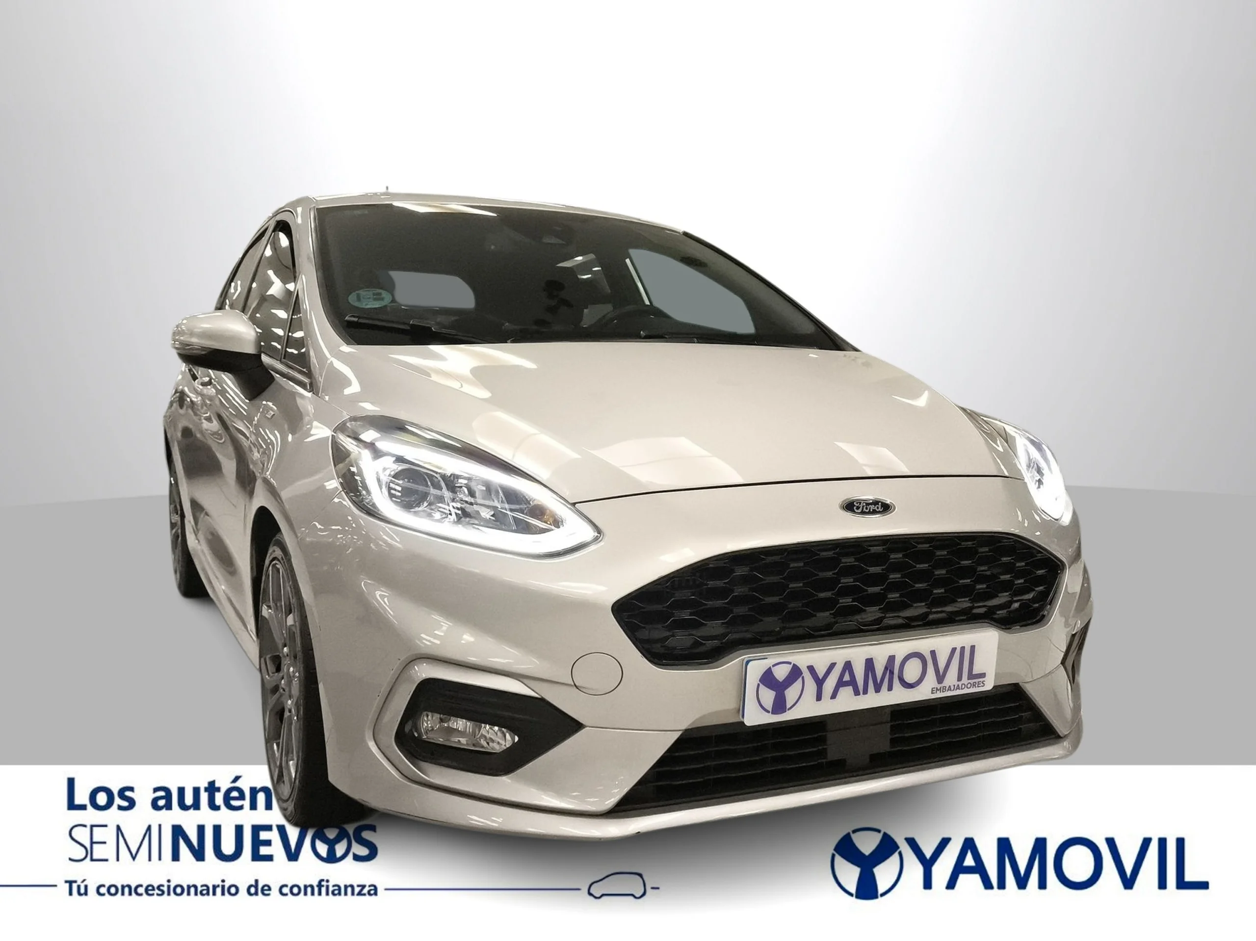 Ford Fiesta 1.0 EcoBoost SANDS ST-Line 103 kW (140 CV) - Foto 2