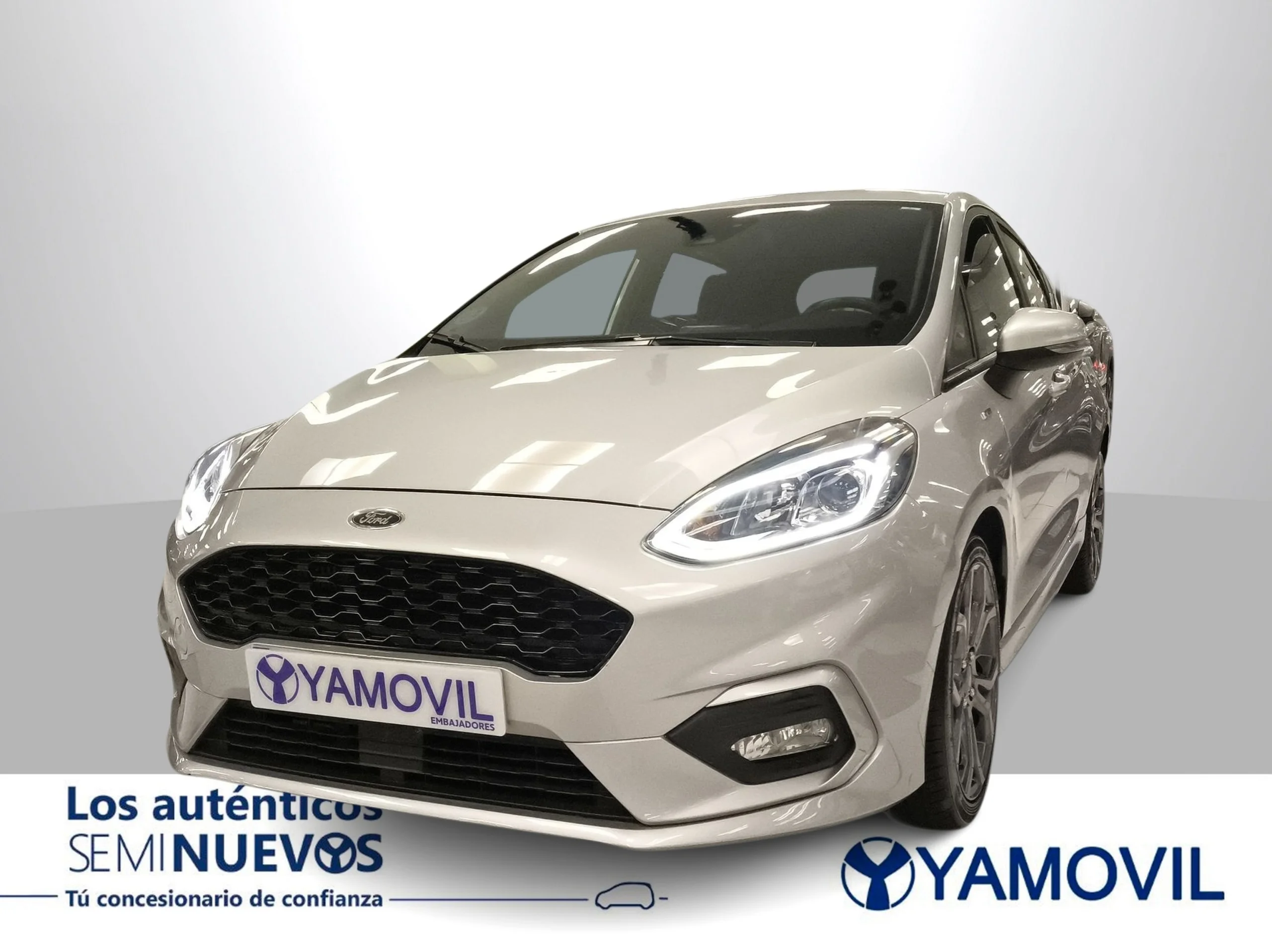 Ford Fiesta 1.0 EcoBoost SANDS ST-Line 103 kW (140 CV) - Foto 3