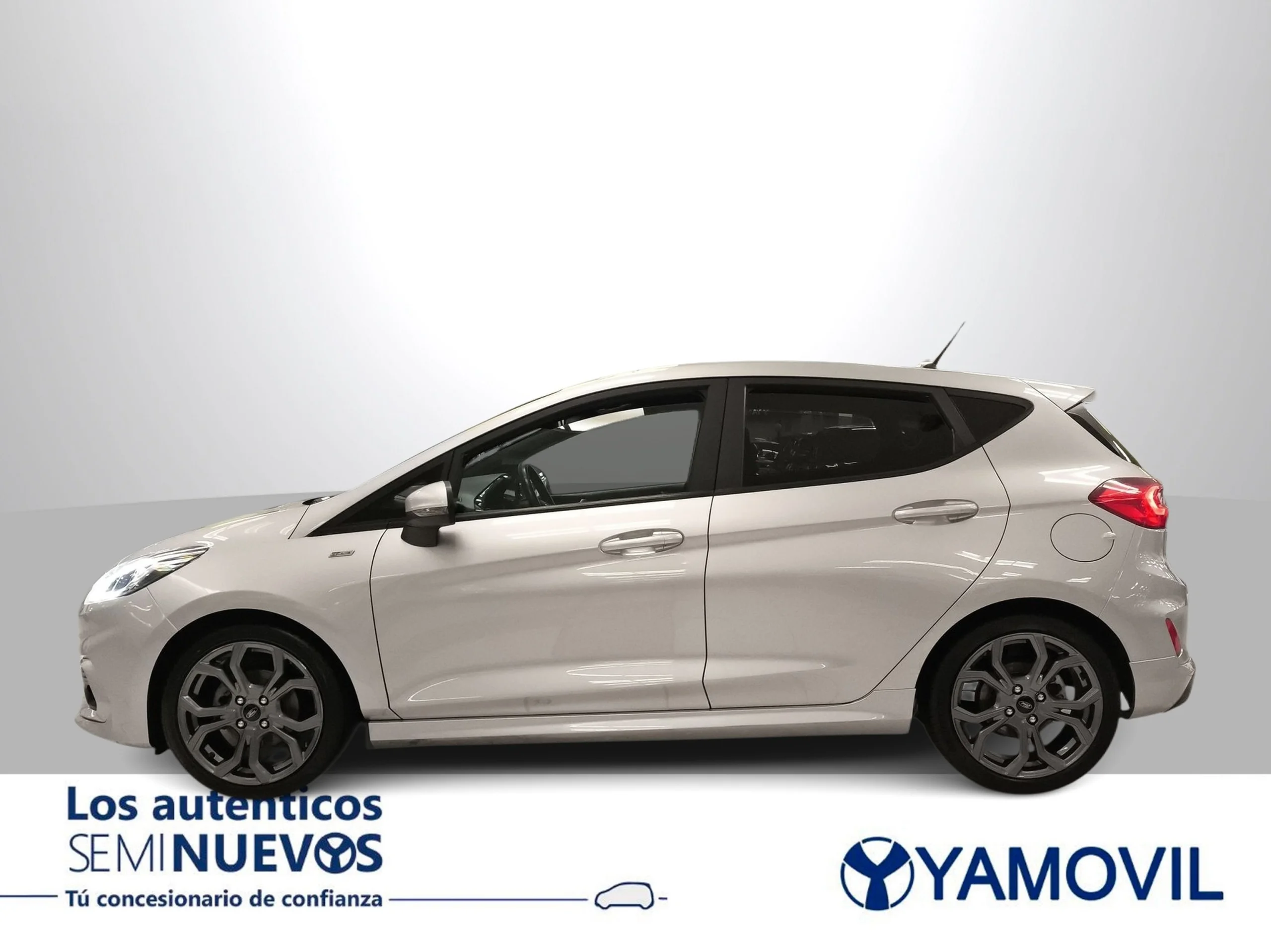 Ford Fiesta 1.0 EcoBoost SANDS ST-Line 103 kW (140 CV) - Foto 4