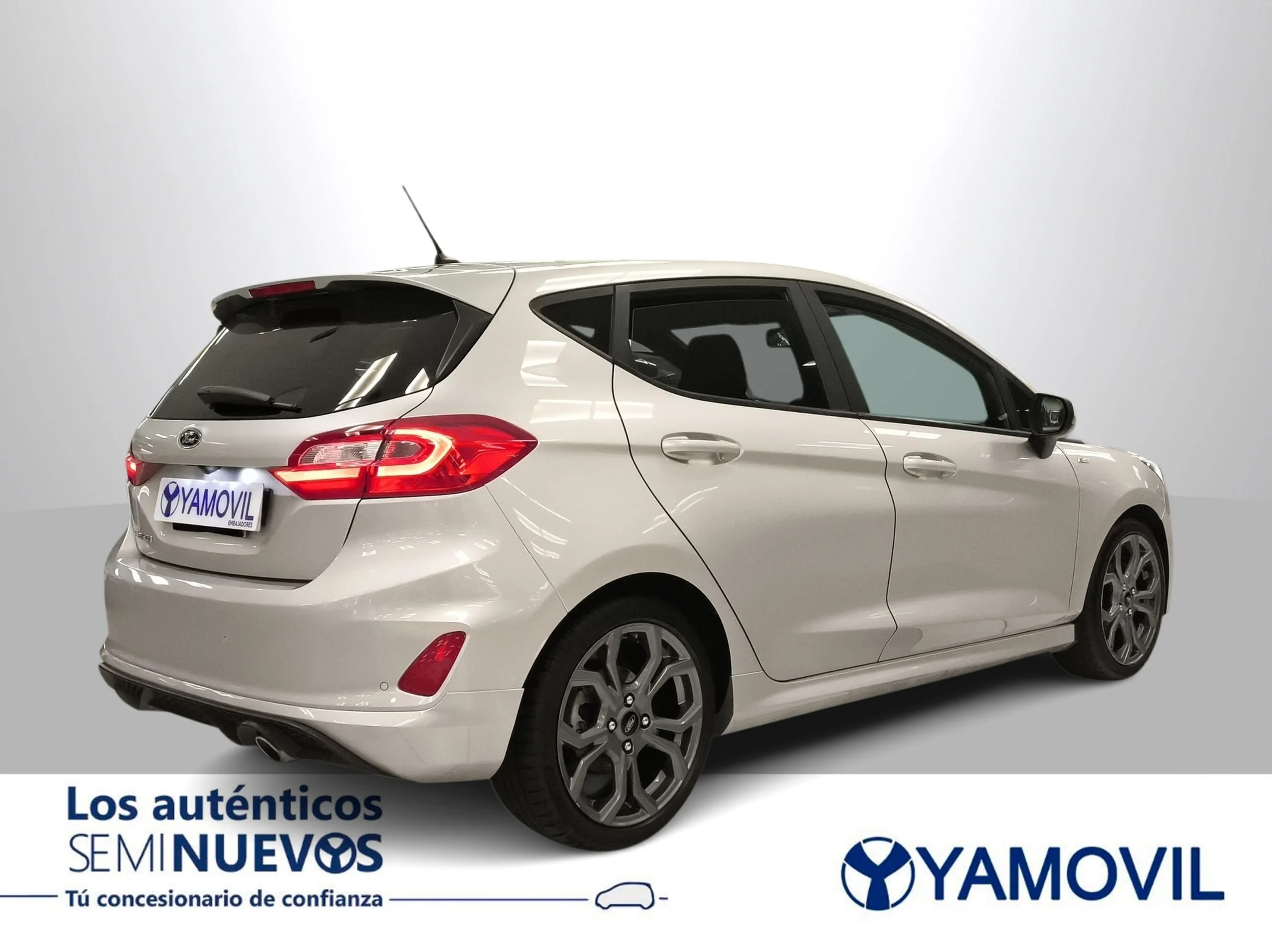 Ford Fiesta 1.0 EcoBoost SANDS ST-Line 103 kW (140 CV) - Foto 6