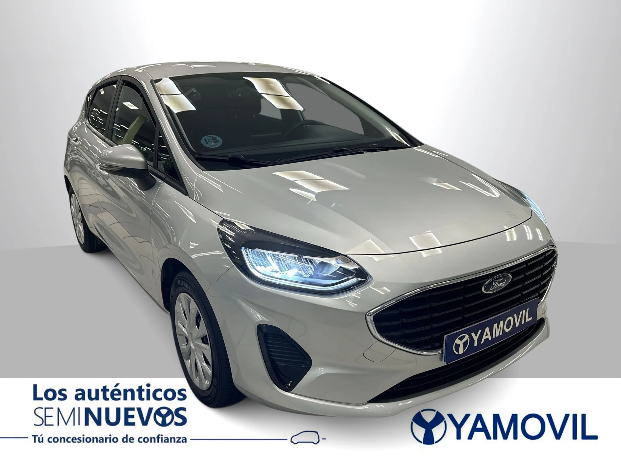 Ford Fiesta 1.1 Ti-VCT Trend 55 kW (75 CV) - Foto 2