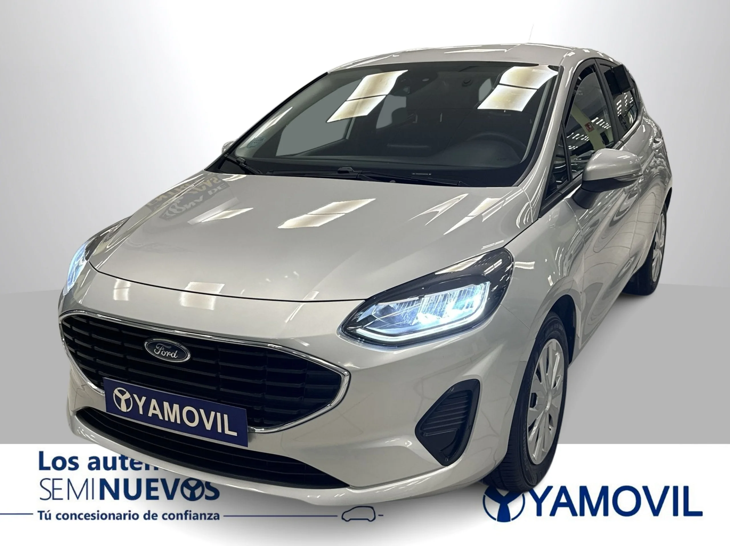 Ford Fiesta 1.1 Ti-VCT Trend 55 kW (75 CV) - Foto 3