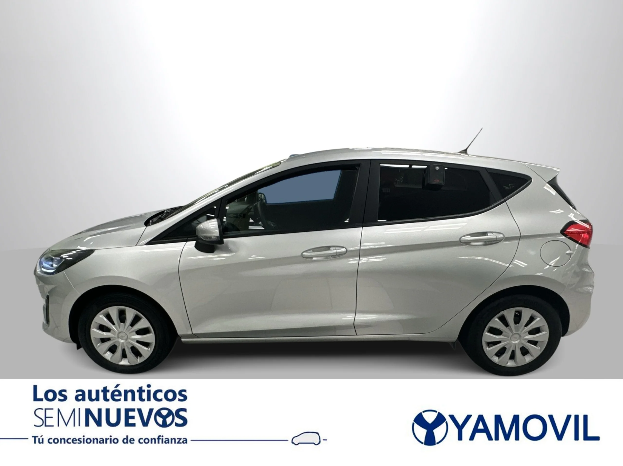 Ford Fiesta 1.1 Ti-VCT Trend 55 kW (75 CV) - Foto 4