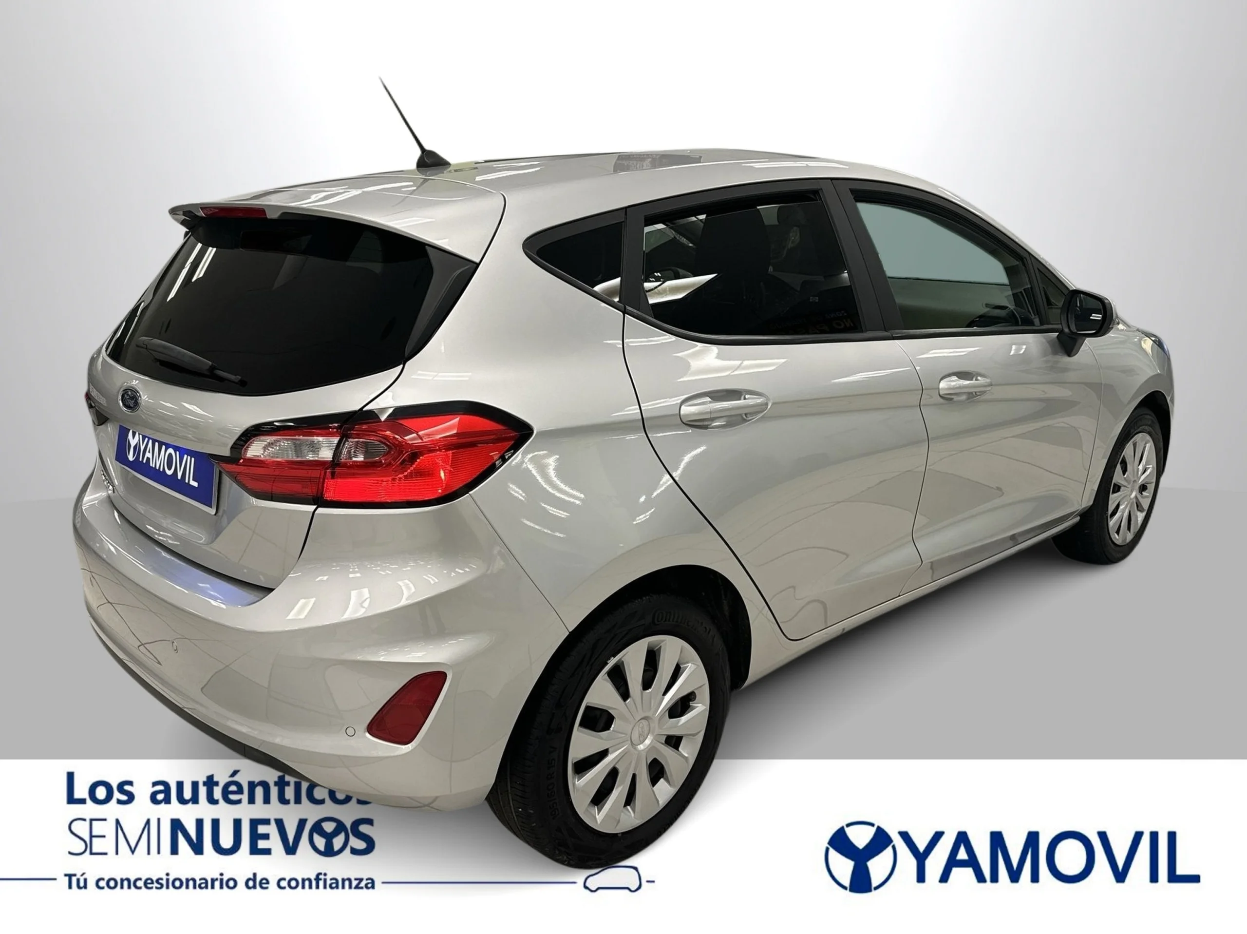 Ford Fiesta 1.1 Ti-VCT Trend 55 kW (75 CV) - Foto 6