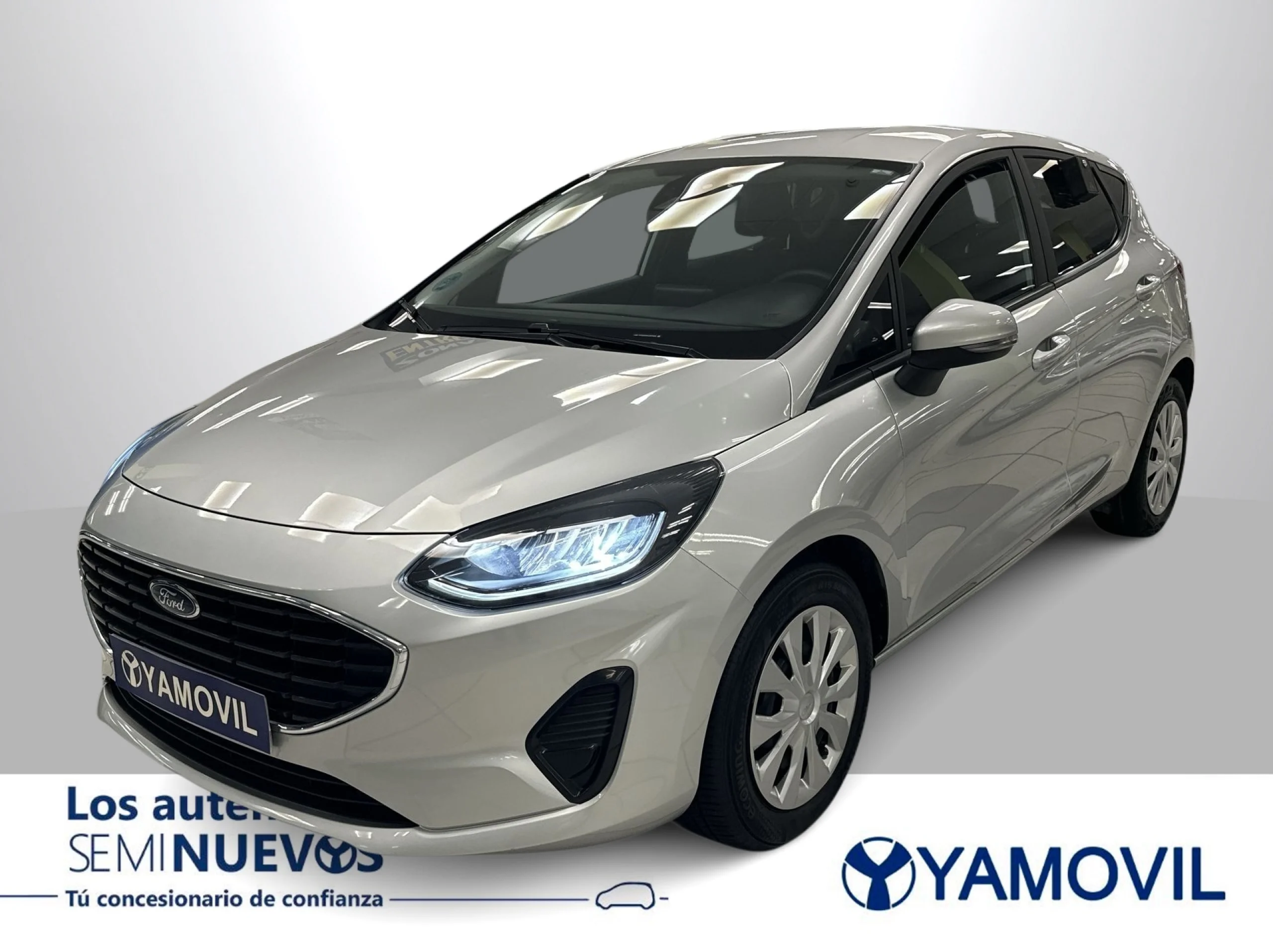 Ford Fiesta 1.1 Ti-VCT Trend 55 kW (75 CV) - Foto 1