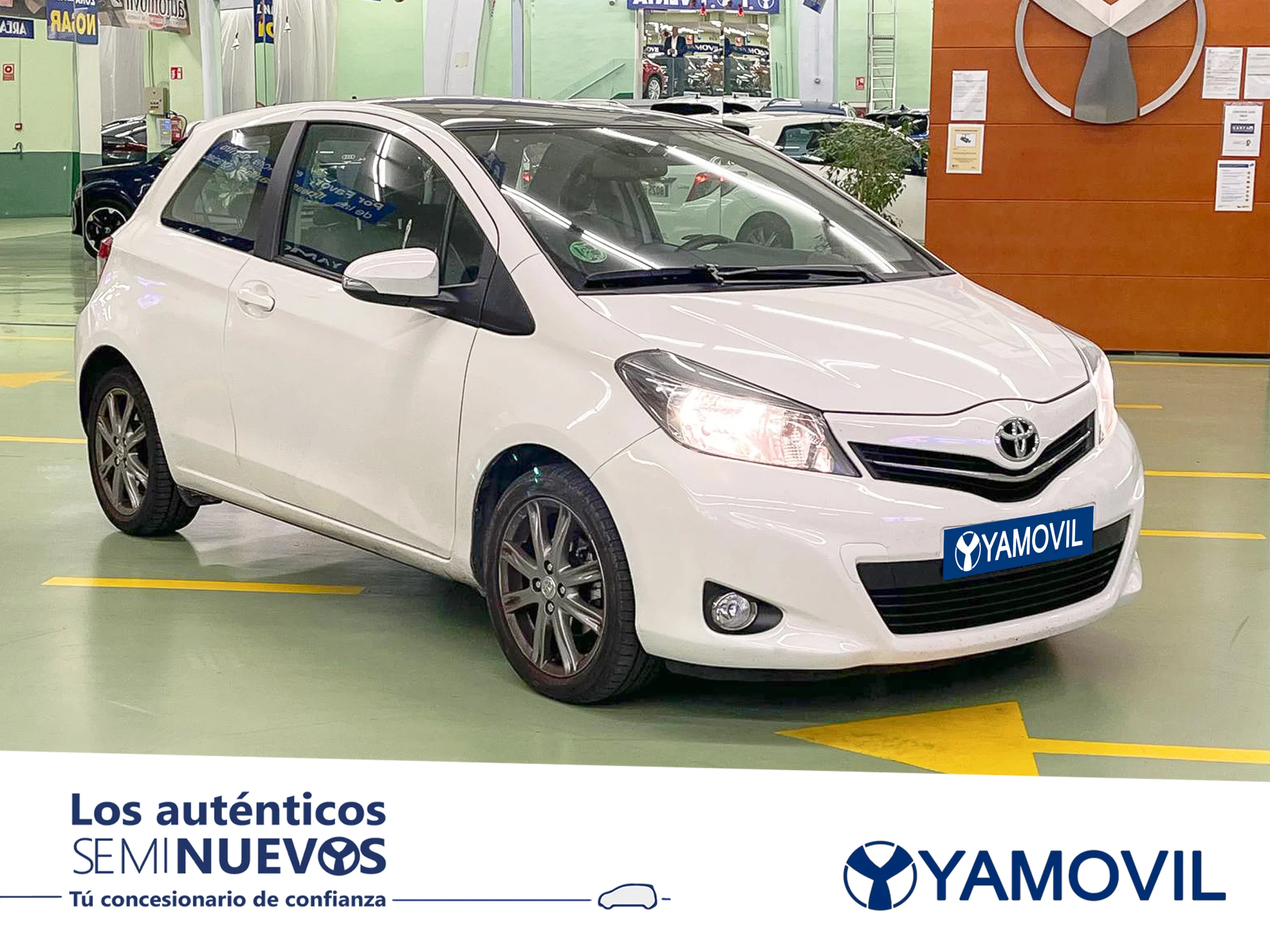 Toyota Yaris 100 MultiDrive Sport 73 kW (99 CV) - Foto 3