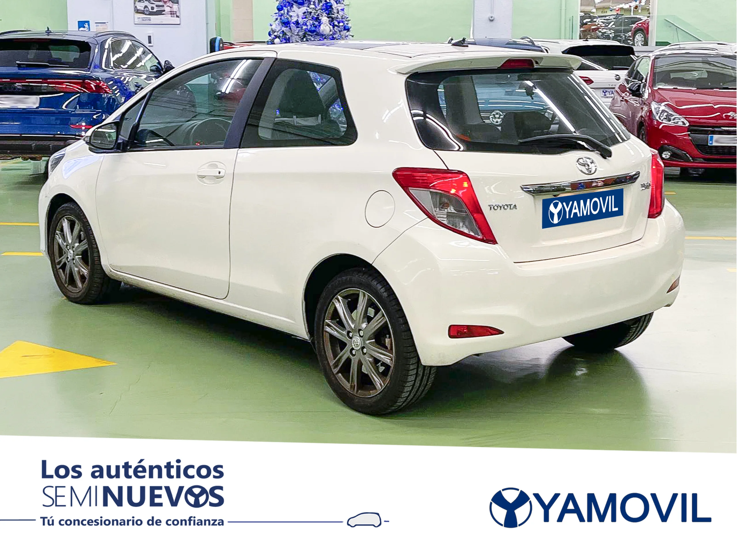 Toyota Yaris 100 MultiDrive Sport 73 kW (99 CV) - Foto 4