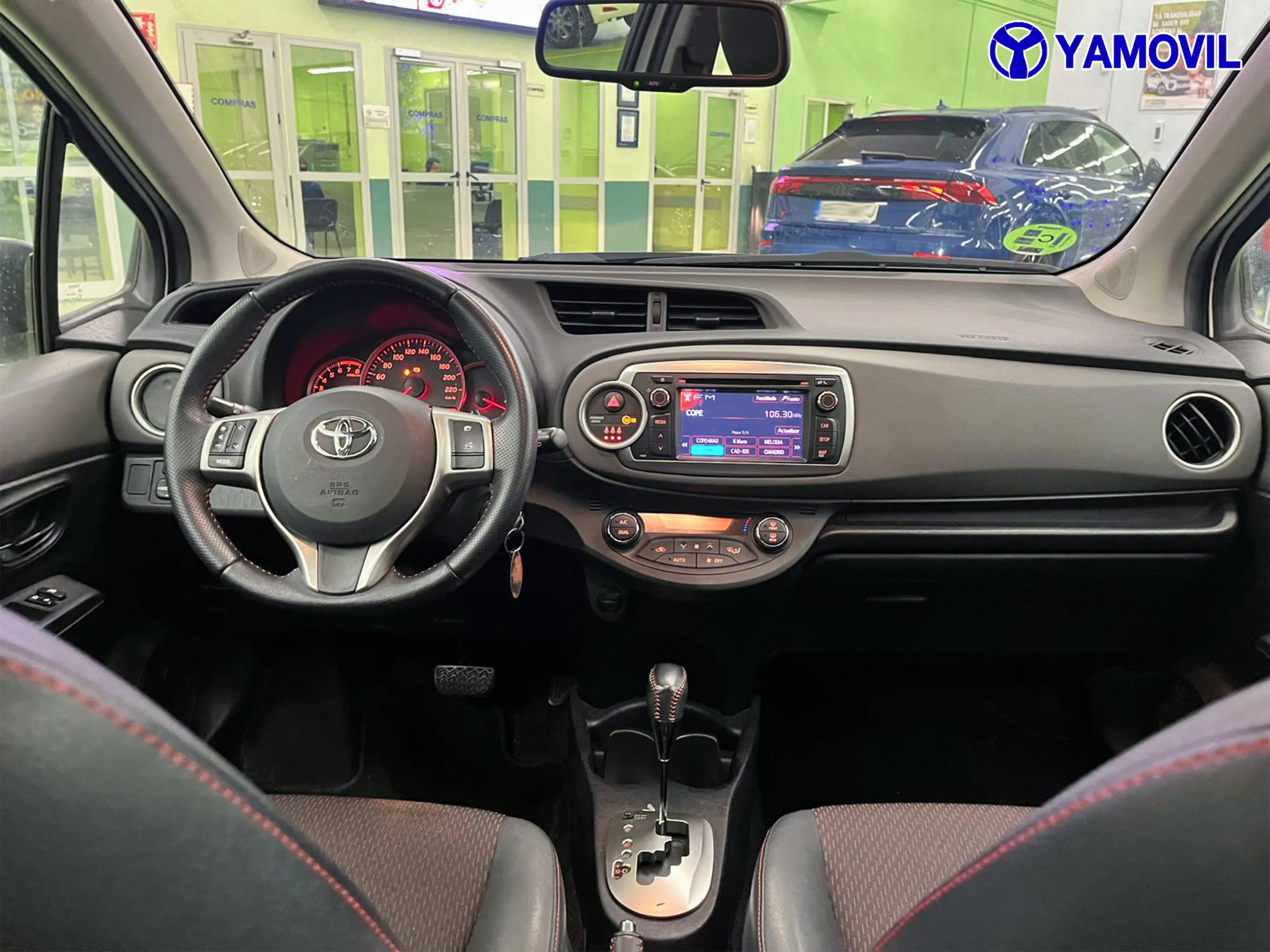 Toyota Yaris 100 MultiDrive Sport 73 kW (99 CV) - Foto 5