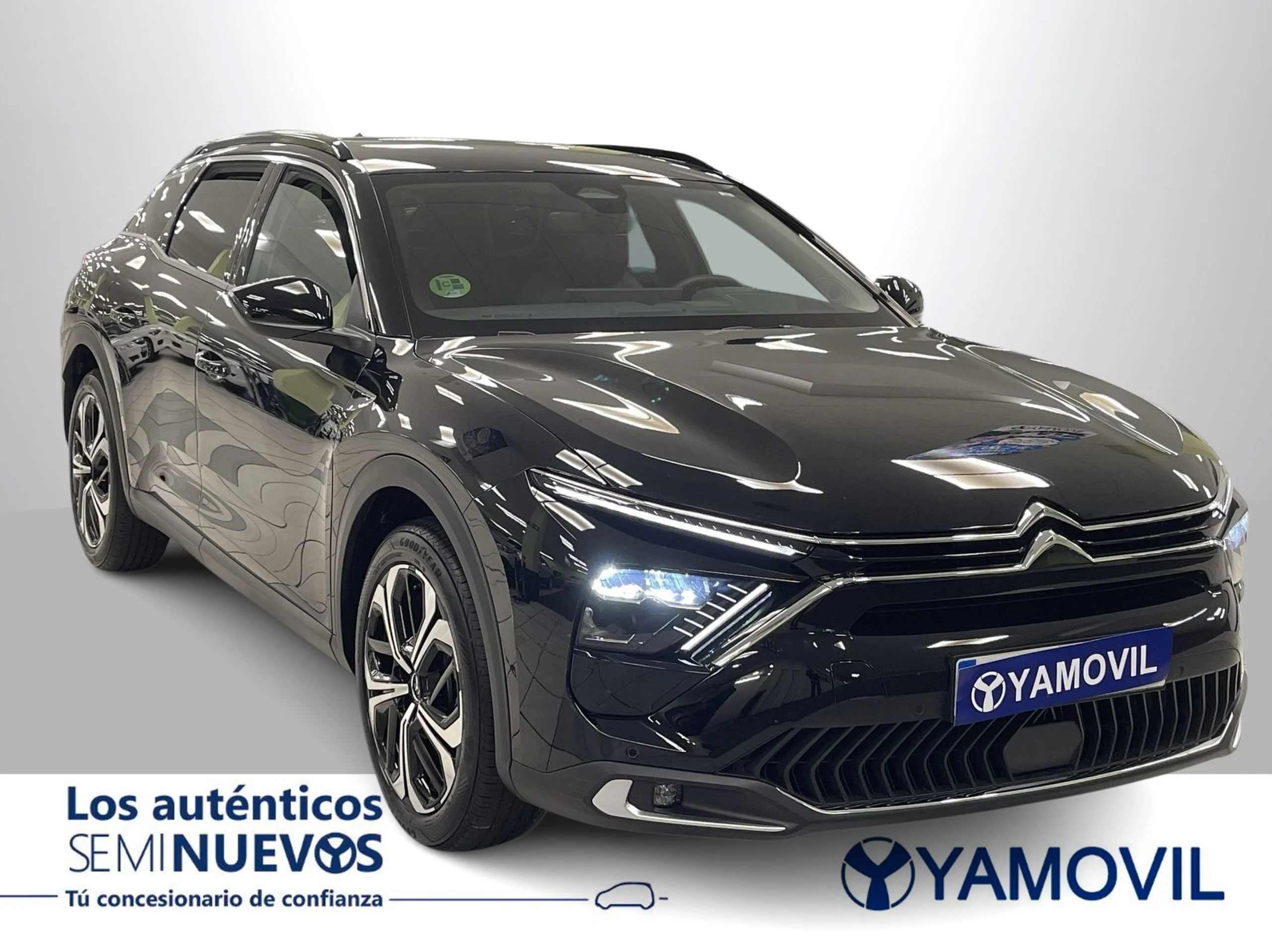 Citroen C5 X PureTech 130 SANDS Shine EAT8 96 kW (130 CV) - Foto 2