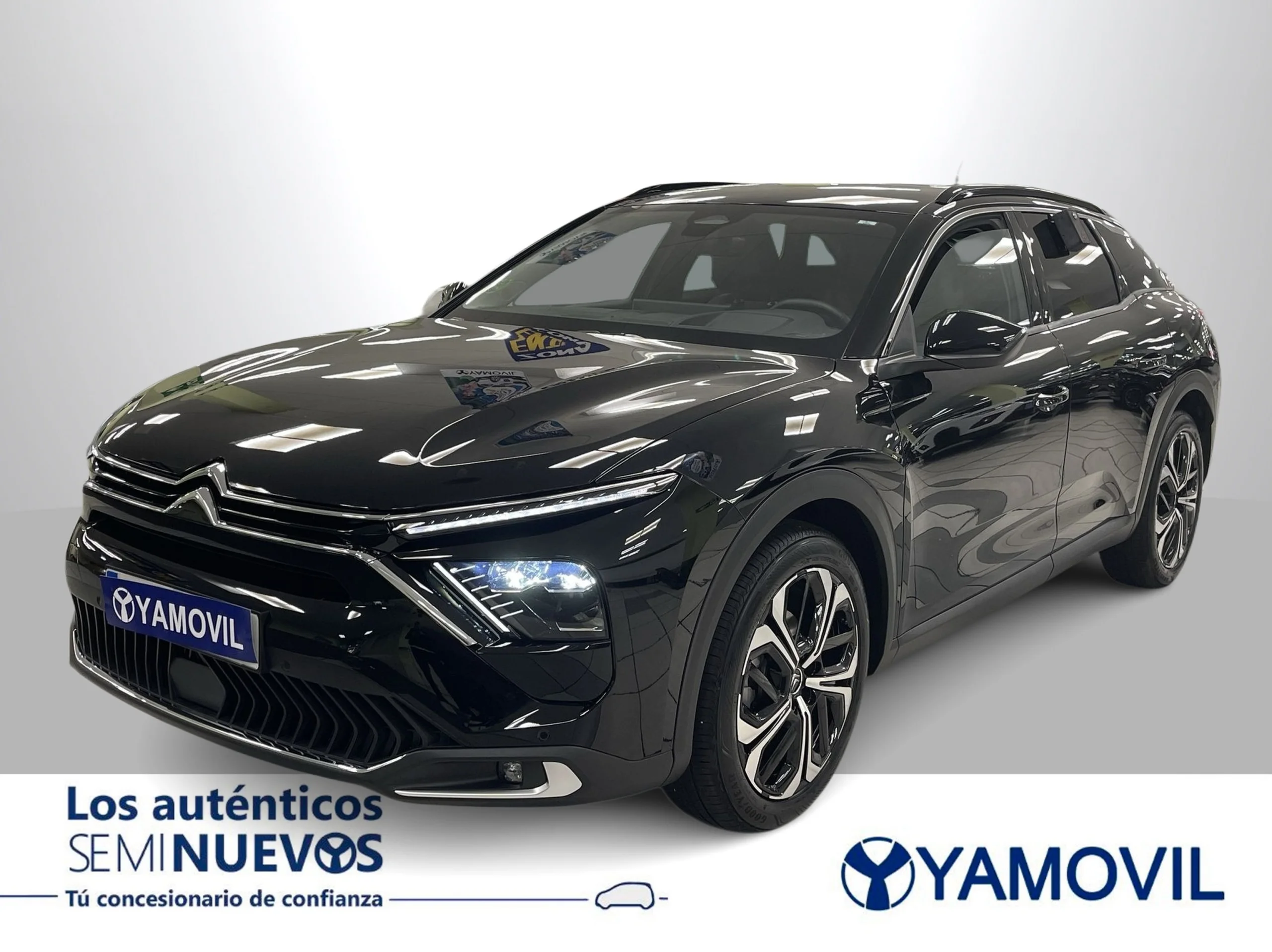 Citroen C5 X PureTech 130 SANDS Shine EAT8 96 kW (130 CV) - Foto 3