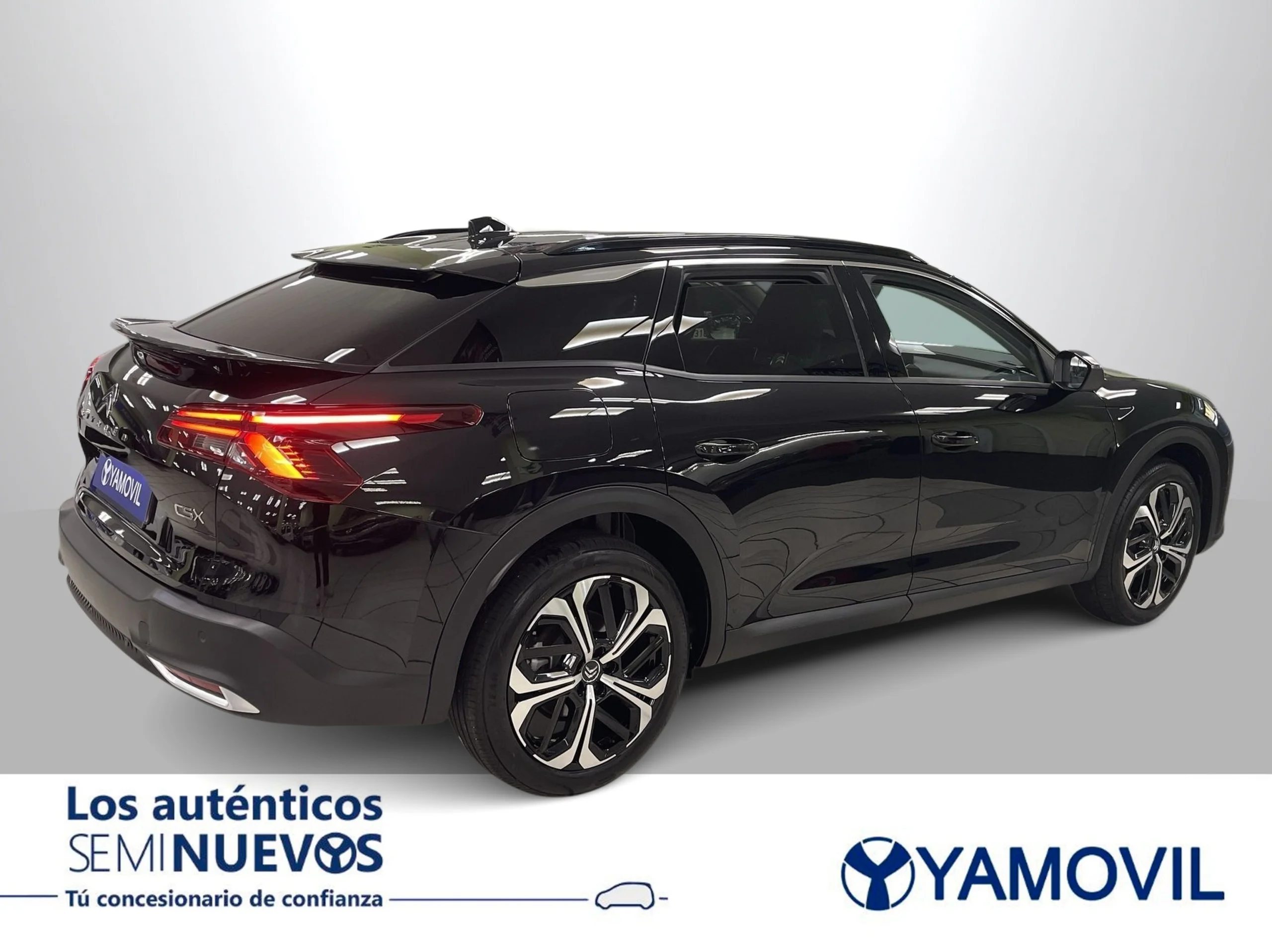 Citroen C5 X PureTech 130 SANDS Shine EAT8 96 kW (130 CV) - Foto 6