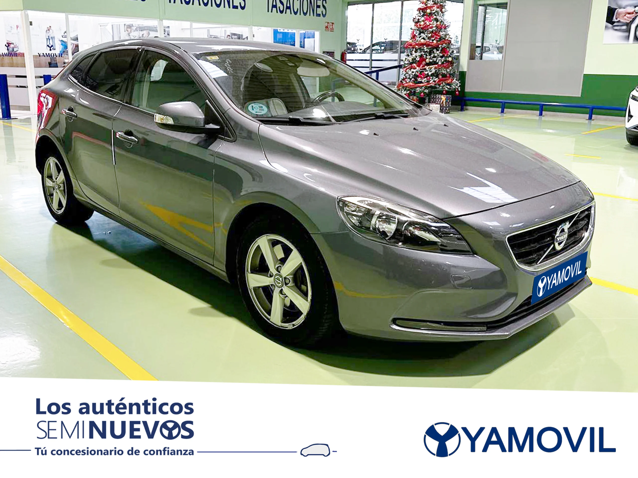 Volvo V40 D2 Kinetic Auto 88 kW (120 CV) - Foto 3