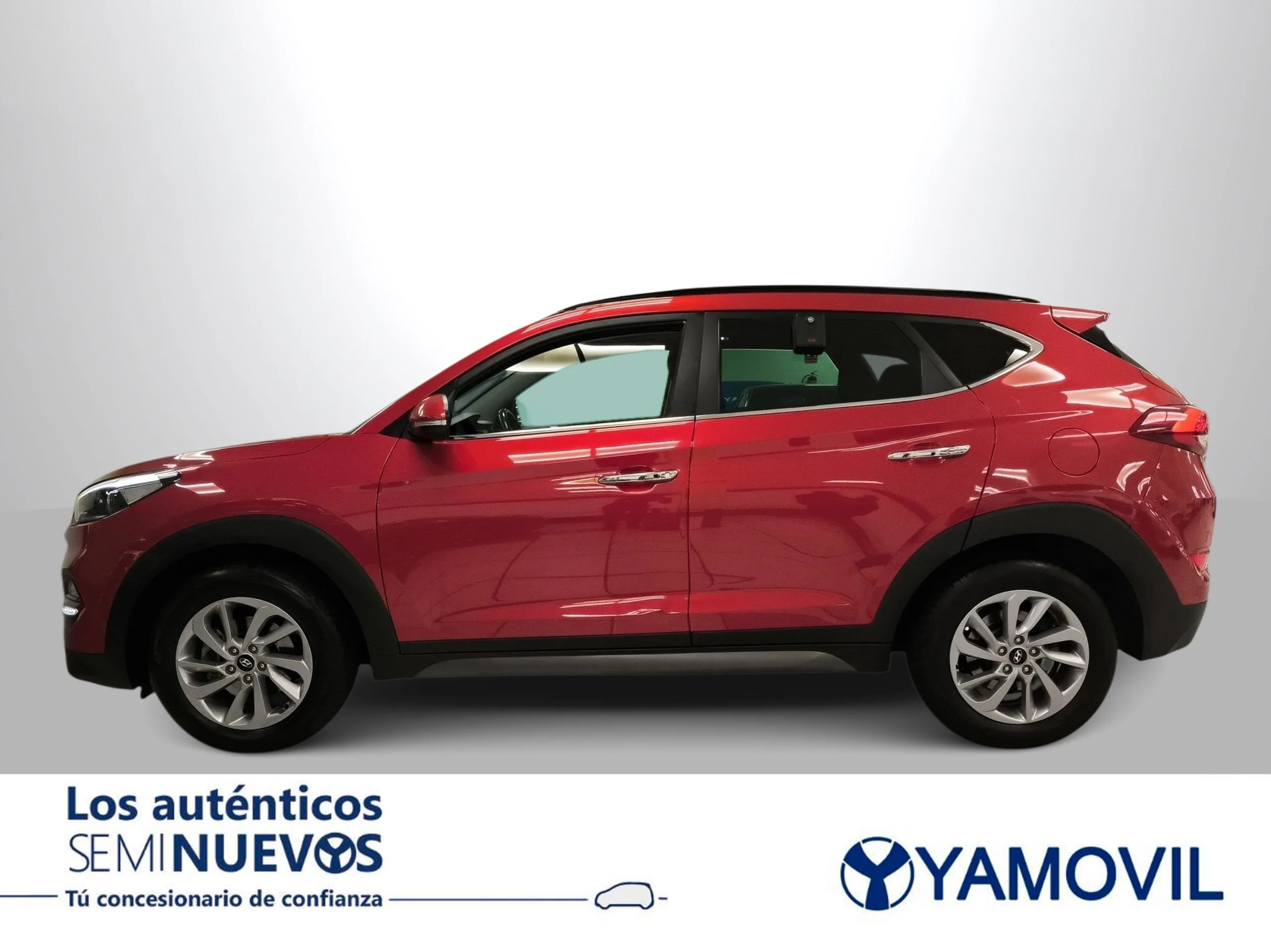 Hyundai Tucson 1.7 CRDI BlueDrive Tecno Sky 4x2 85 kW (115 CV) - Foto 2