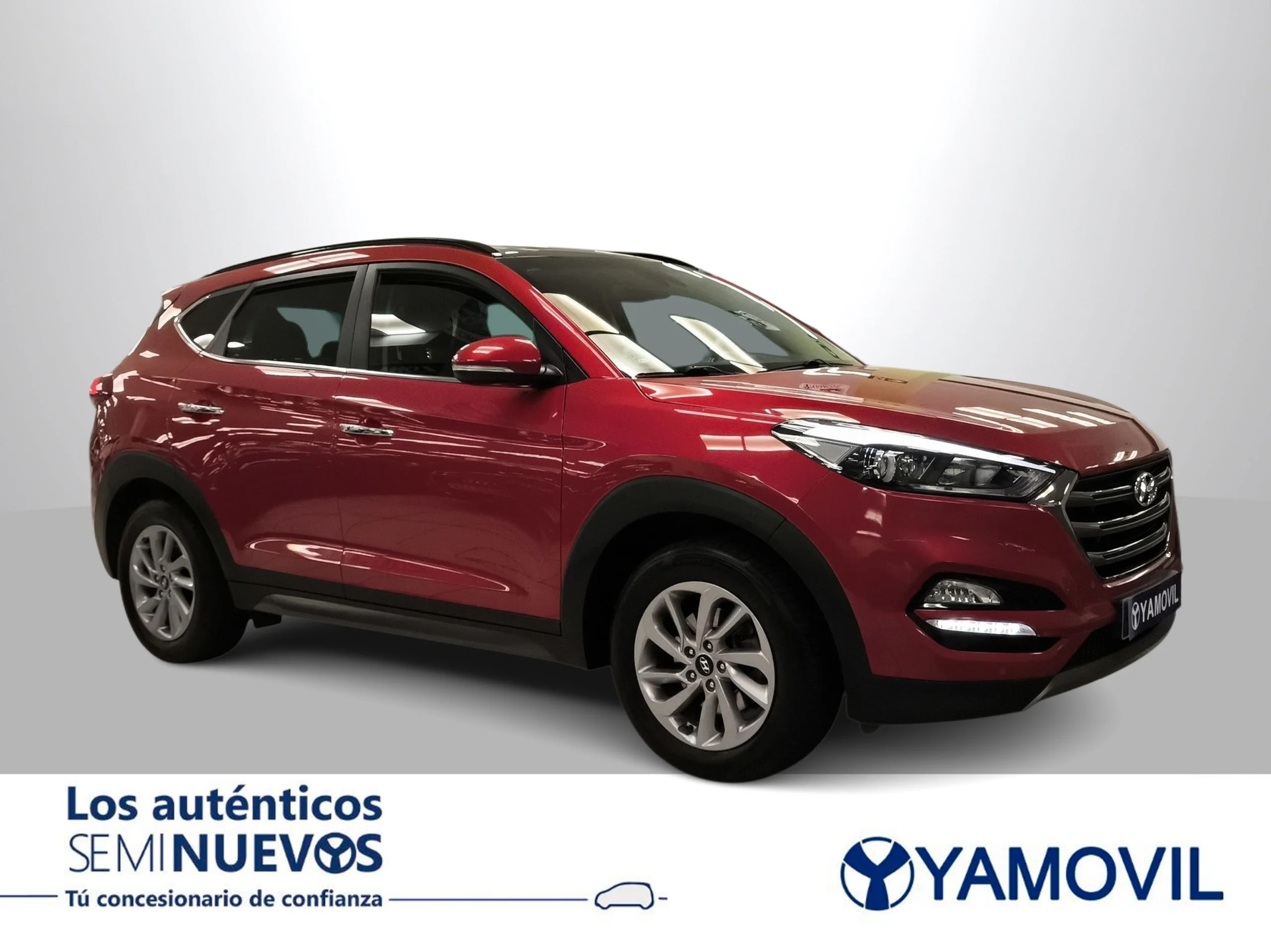 Hyundai Tucson 1.7 CRDI BlueDrive Tecno Sky 4x2 85 kW (115 CV) - Foto 5