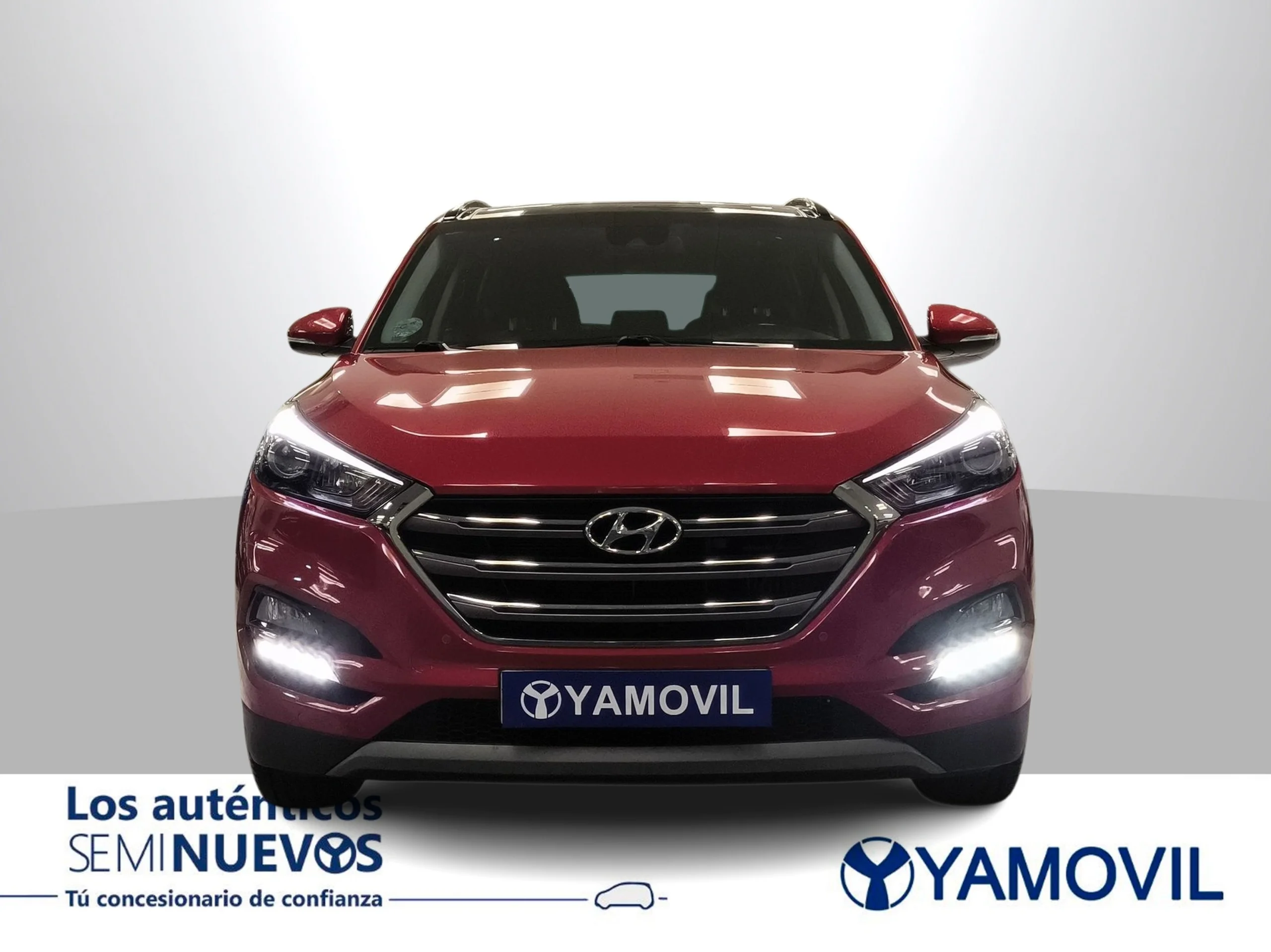 Hyundai Tucson 1.7 CRDI BlueDrive Tecno Sky 4x2 85 kW (115 CV) - Foto 6