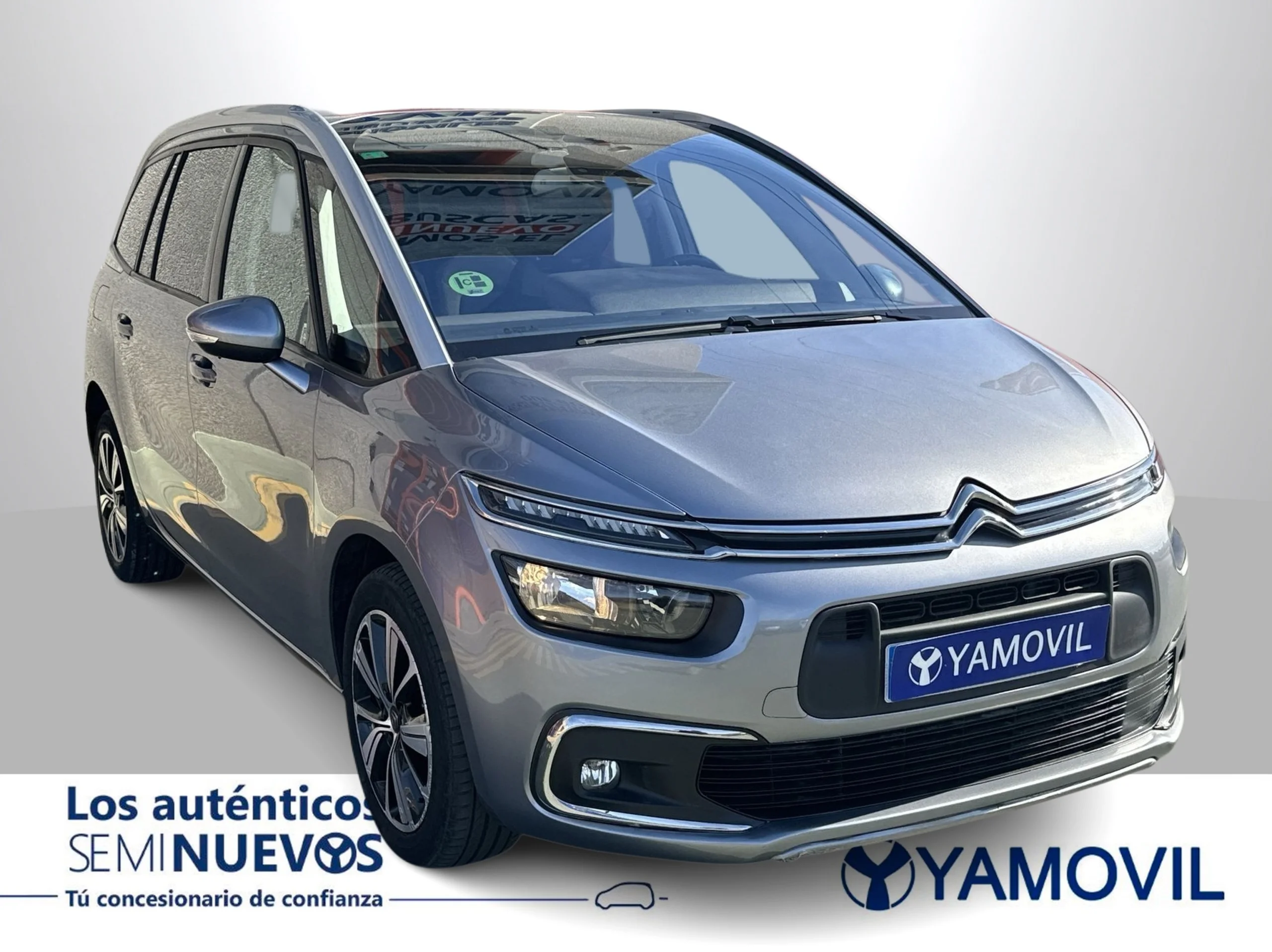 Citroen Grand C4 Spacetourer PureTech 130 SANDS Feel EAT8 96 kW (130 CV) - Foto 2