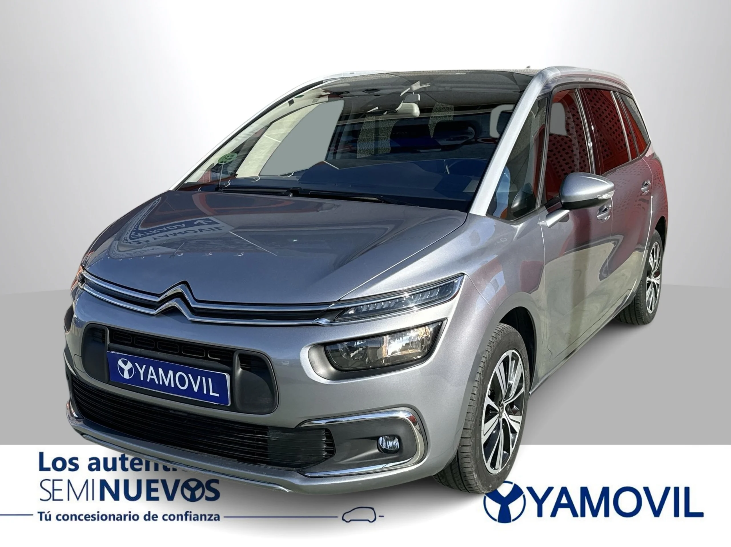 Citroen Grand C4 Spacetourer PureTech 130 SANDS Feel EAT8 96 kW (130 CV) - Foto 3