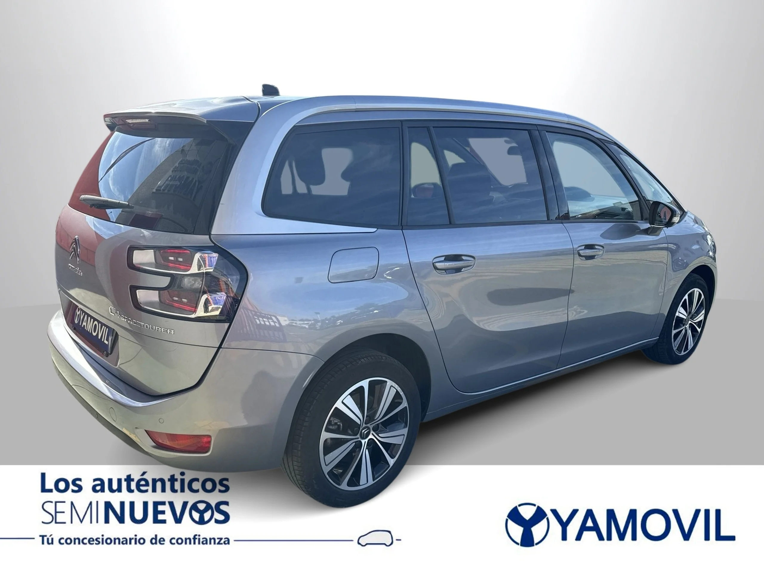 Citroen Grand C4 Spacetourer PureTech 130 SANDS Feel EAT8 96 kW (130 CV) - Foto 6