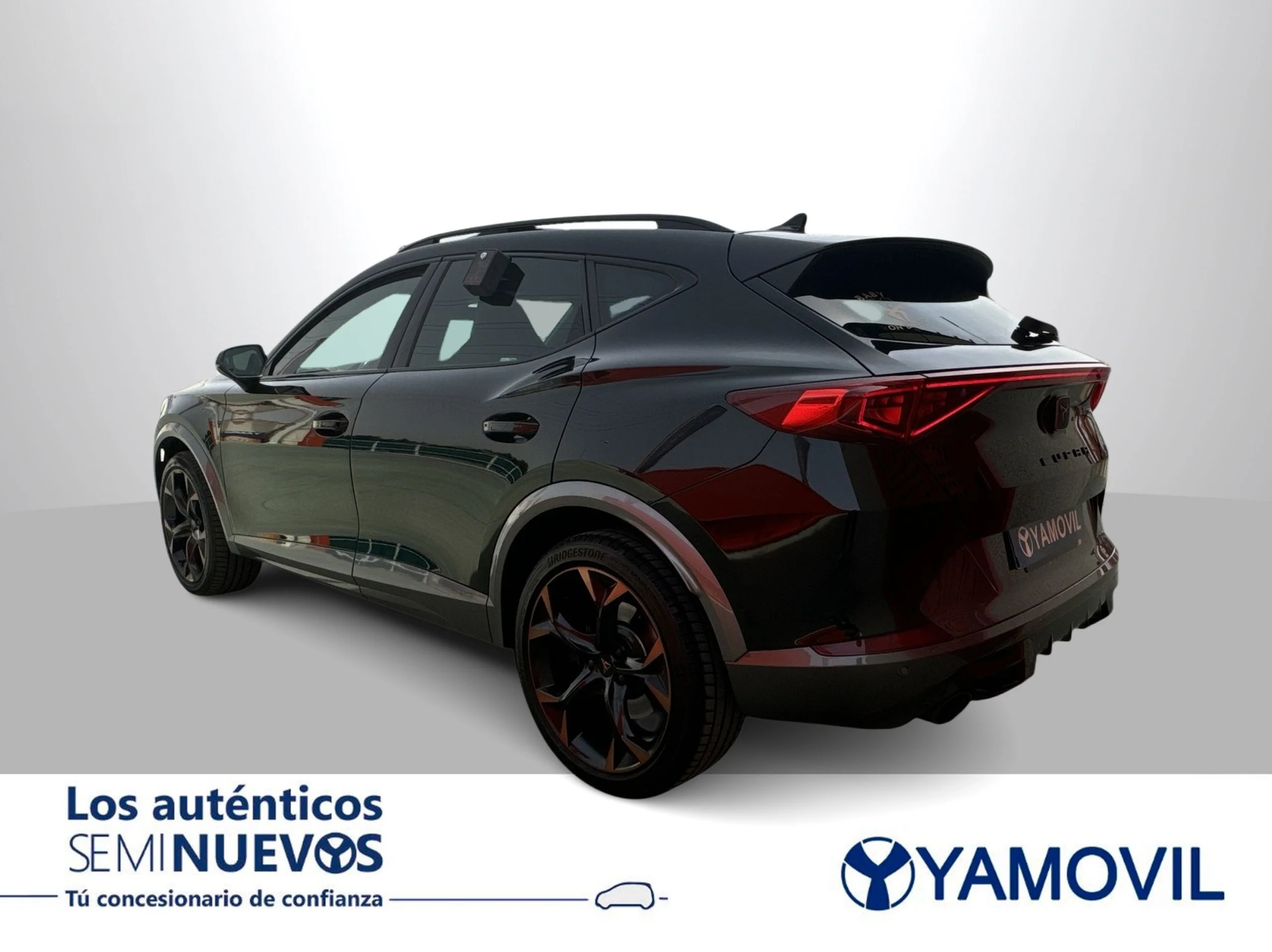 Cupra Formentor 2.0 TSI VZ DSG 180 kW (245 CV) - Foto 5