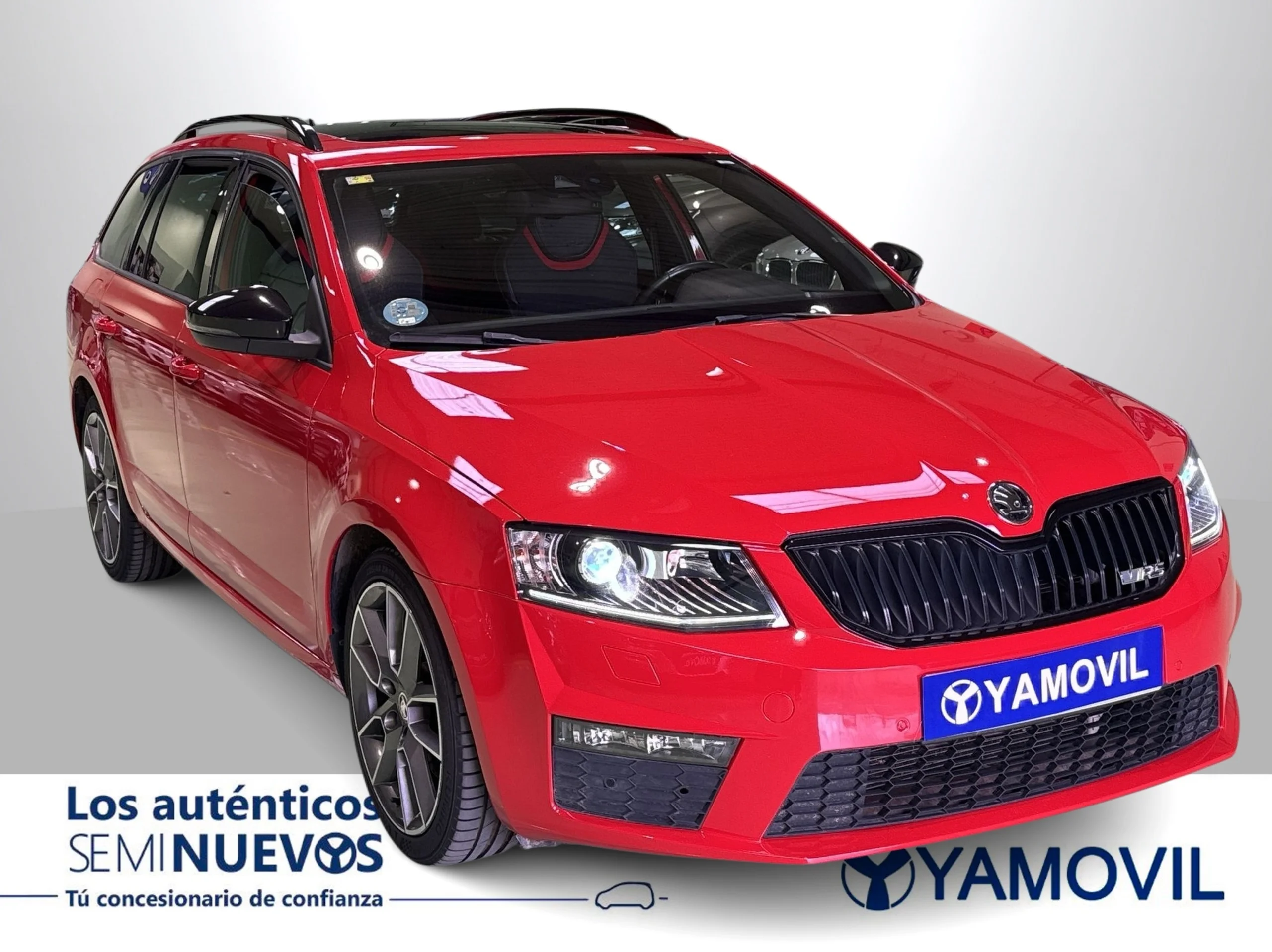 Skoda Octavia combi 2.0 TDI RS 135 kW (184 CV) - Foto 2