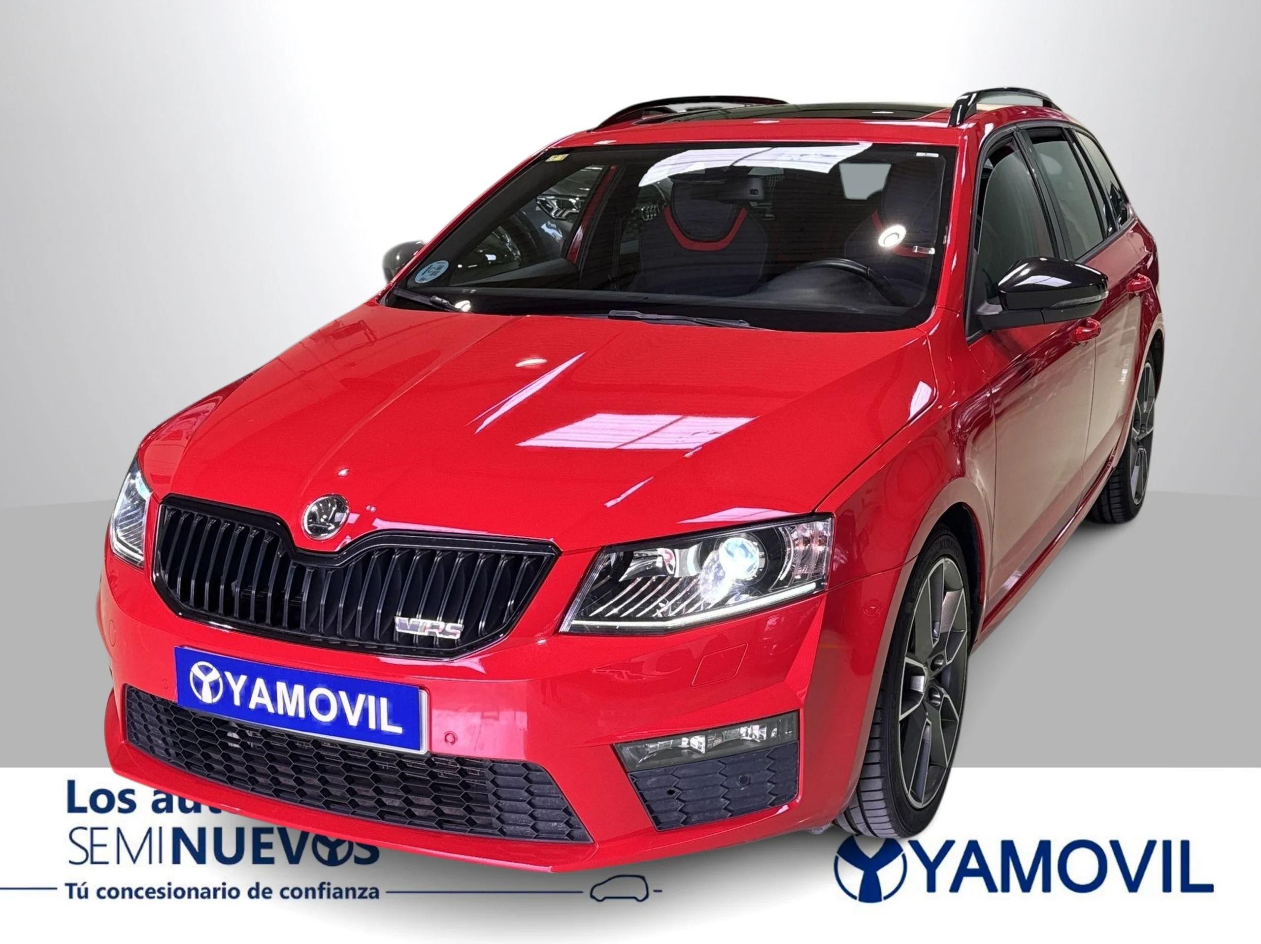 Skoda Octavia combi 2.0 TDI RS 135 kW (184 CV) - Foto 3