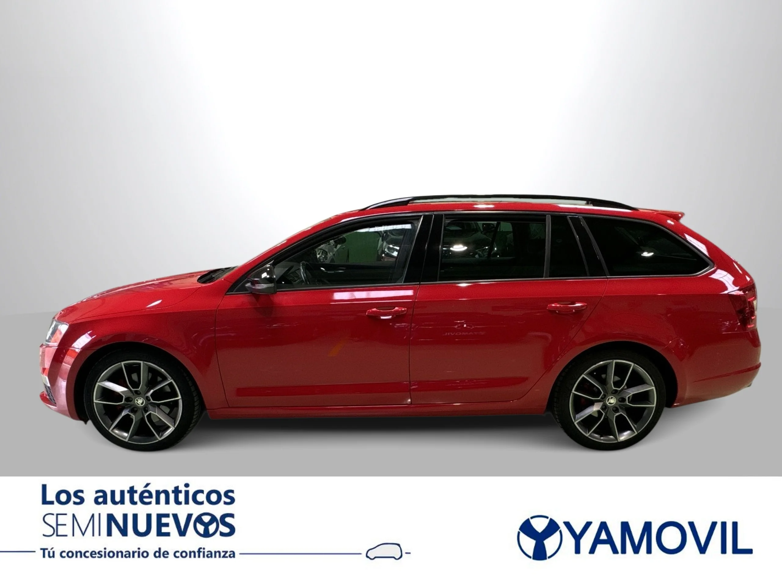 Skoda Octavia combi 2.0 TDI RS 135 kW (184 CV) - Foto 4