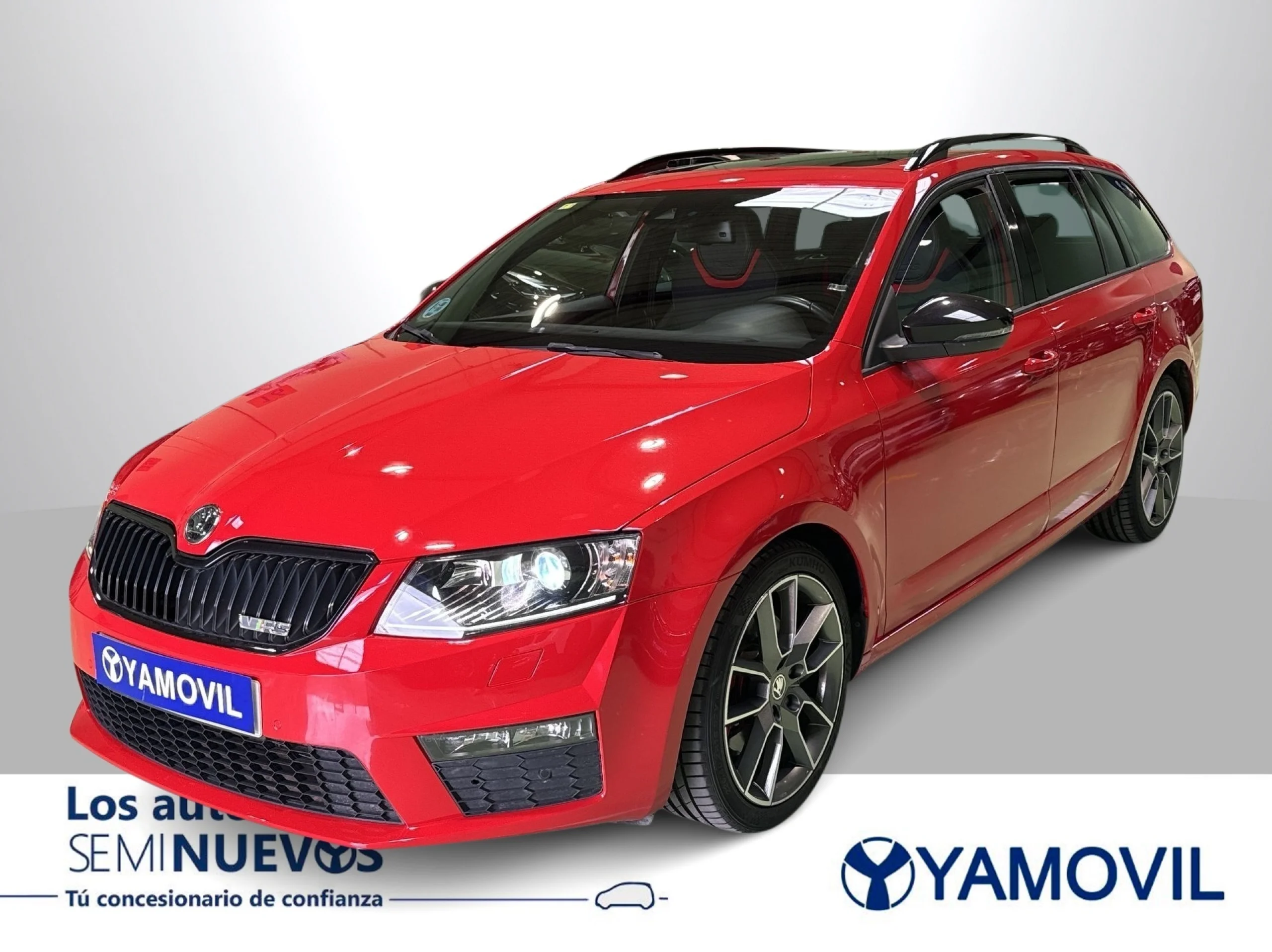 Skoda Octavia combi 2.0 TDI RS 135 kW (184 CV) - Foto 1