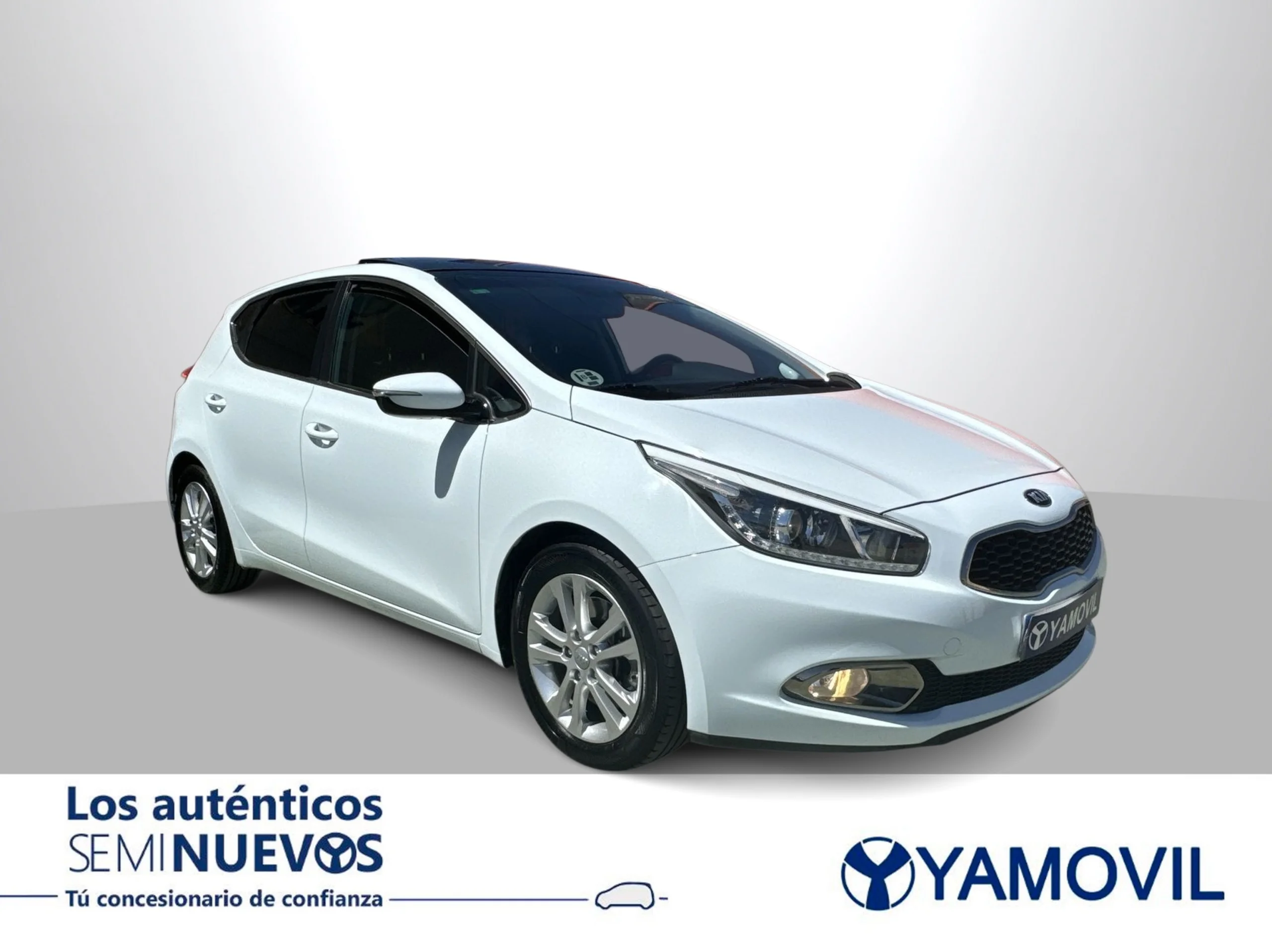 Kia Ceed 1.4 CRDi WGT Drive 66 kW (90 CV) - Foto 2