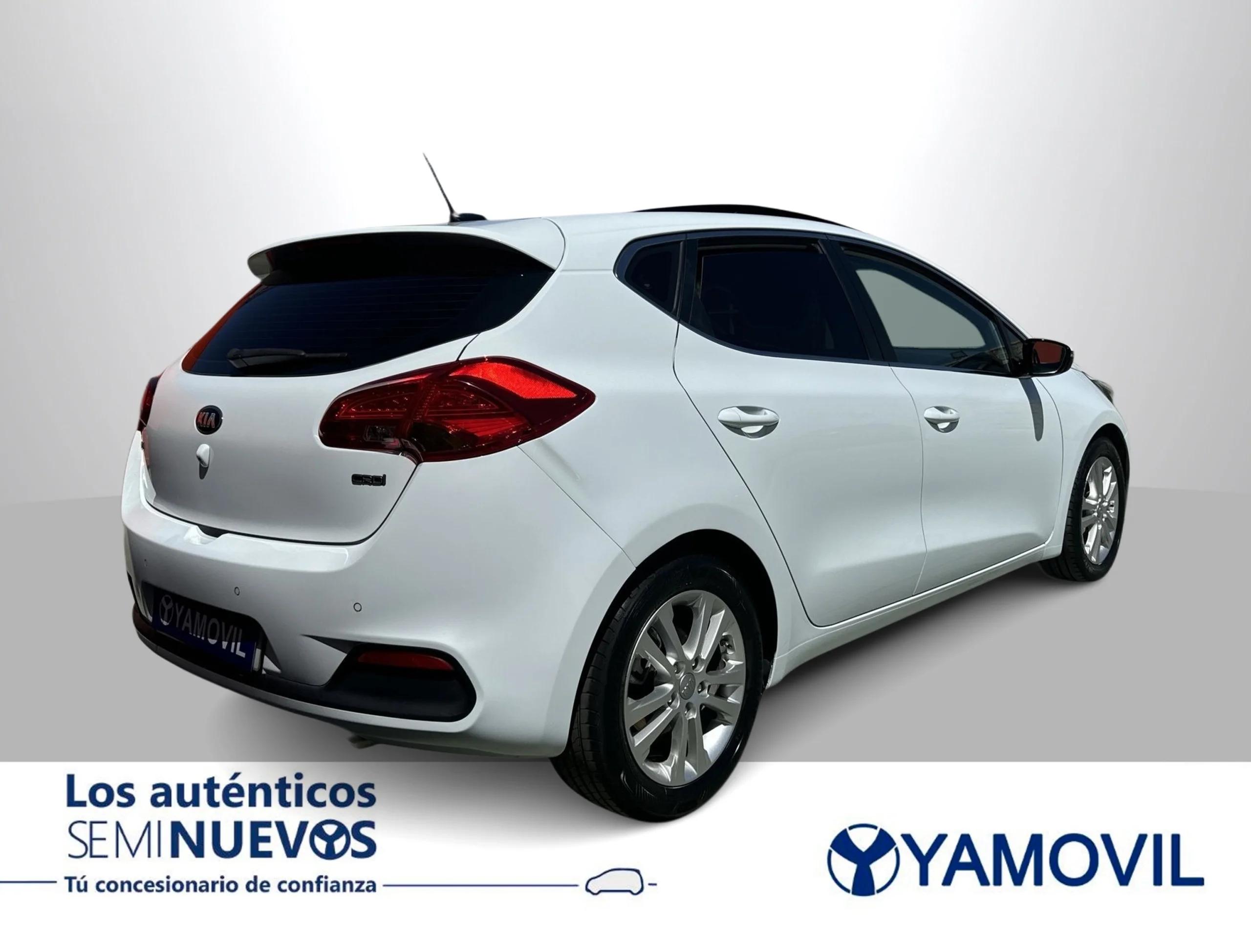 Kia Ceed 1.4 CRDi WGT Drive 66 kW (90 CV) - Foto 6