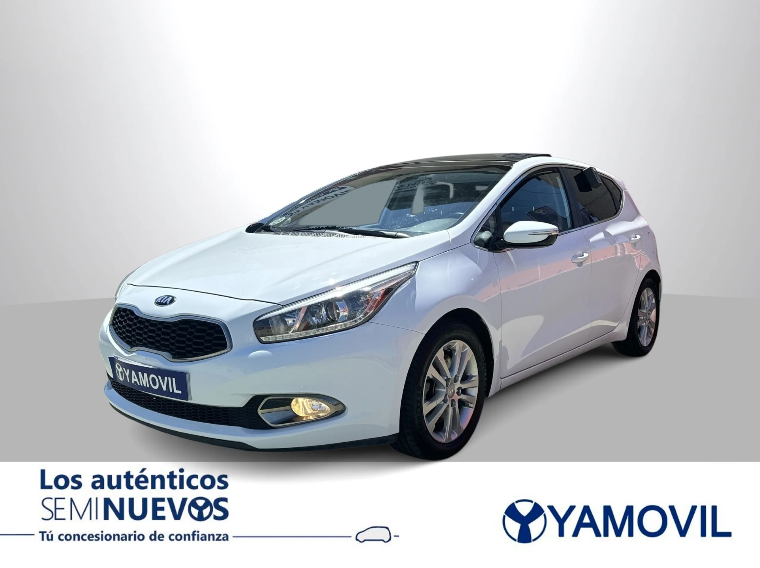 Kia Ceed 1.4 CRDi WGT Drive 66 kW (90 CV) - Foto 1